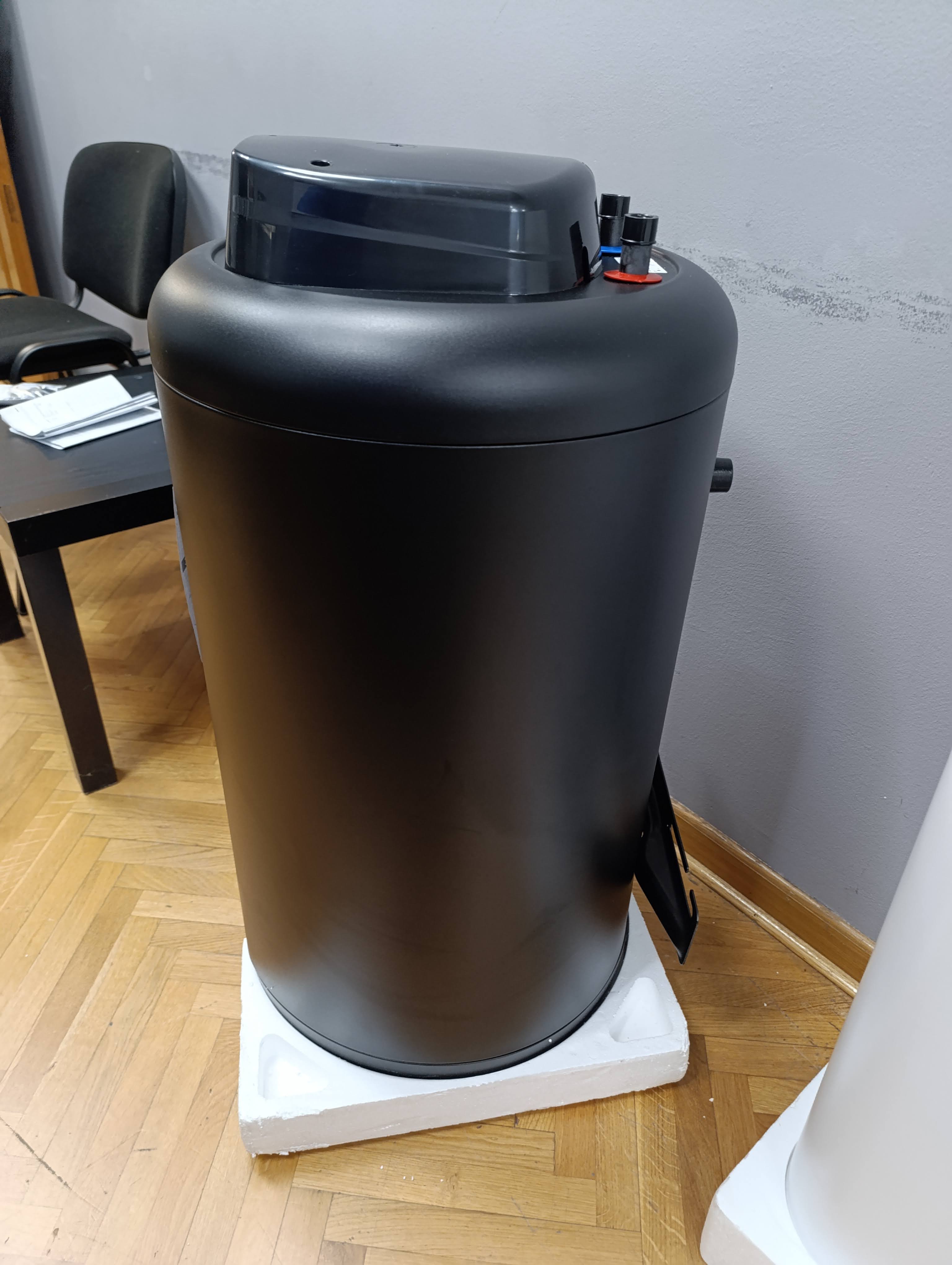 Bojler Metalac Sirius Black MB P80 W,  80 l