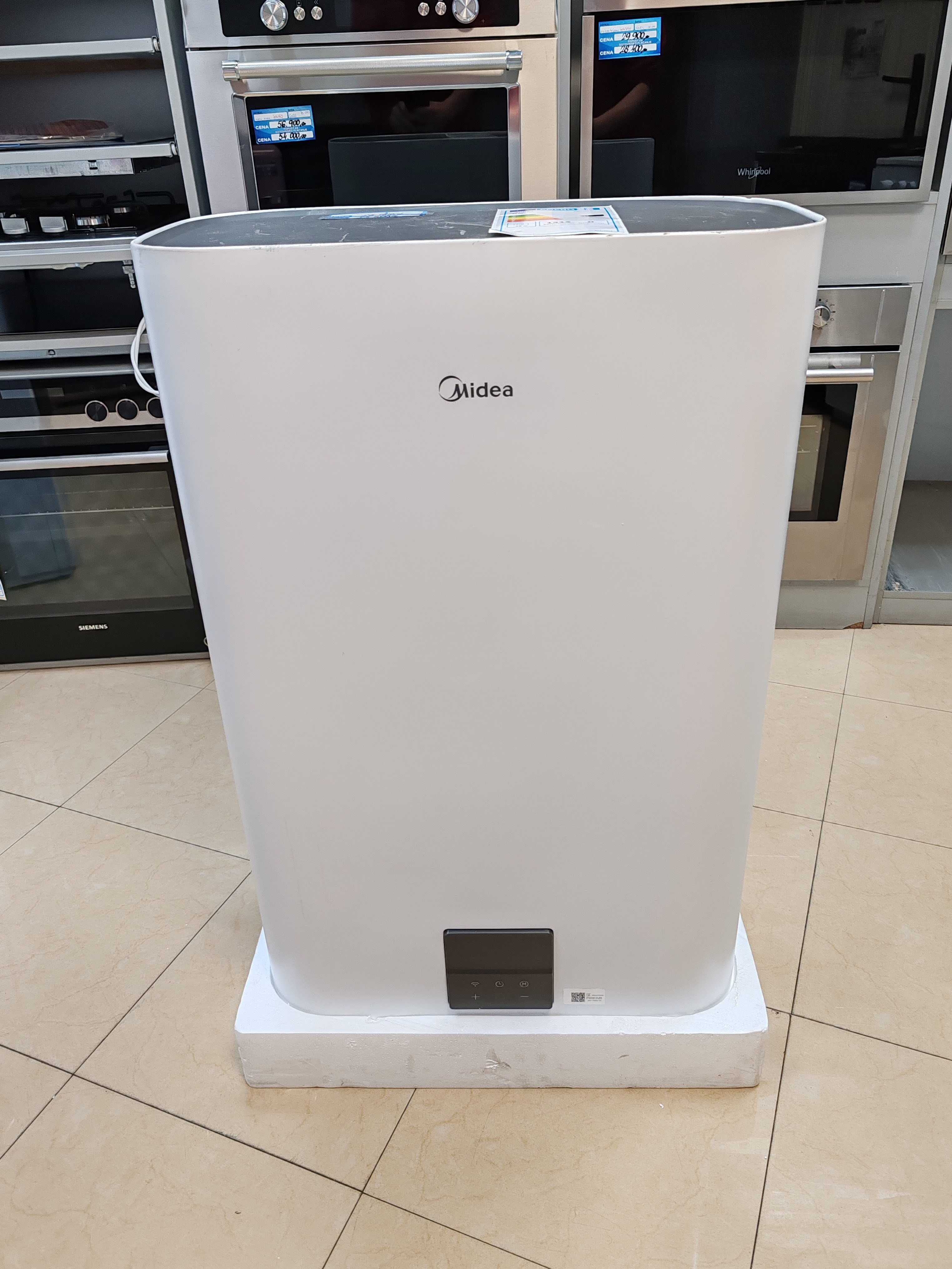 Bojler Midea D80-20ED6 , 73 l