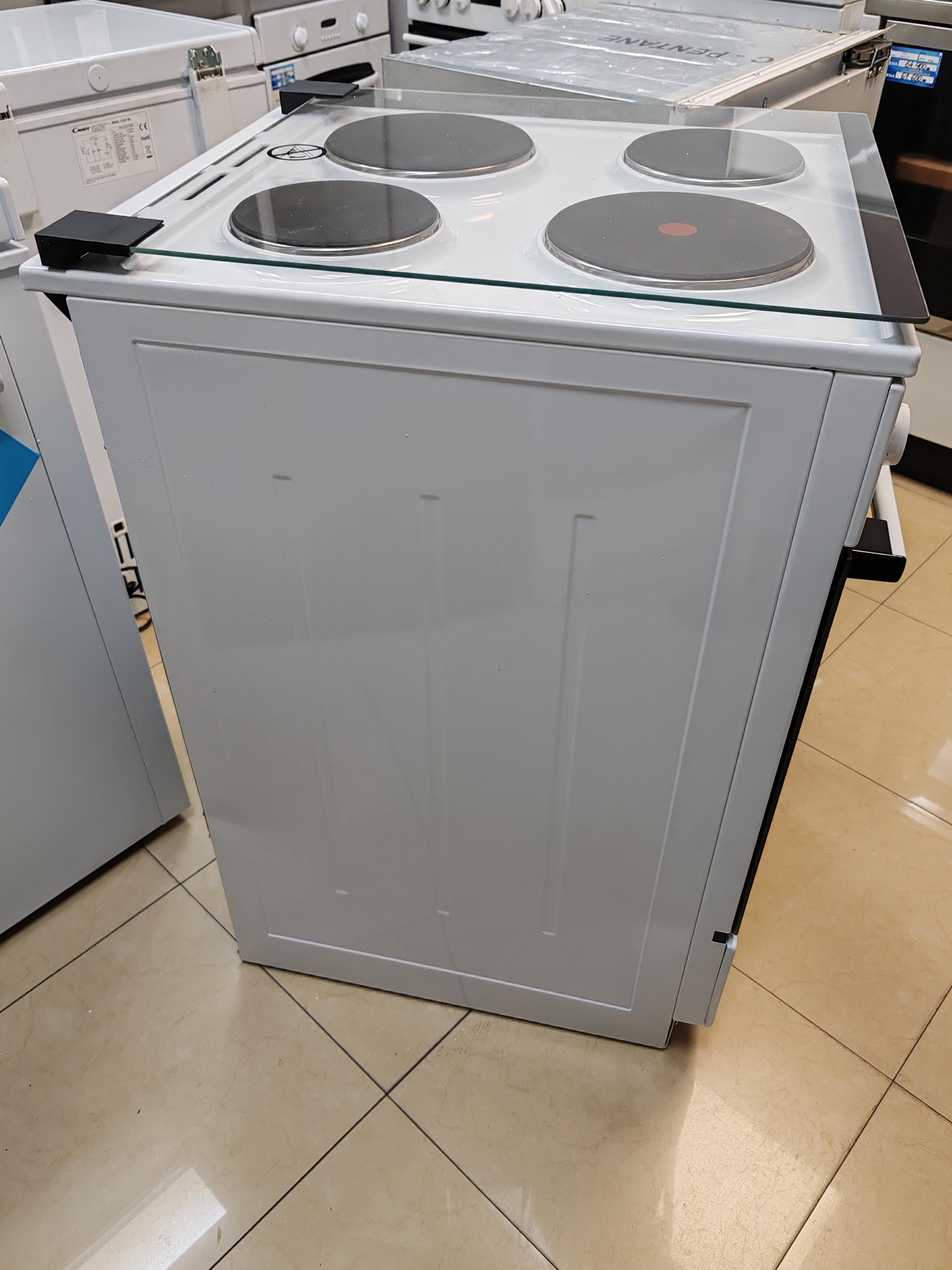 Elektricni Sporet Gorenje GE5A41WH , 50 cm