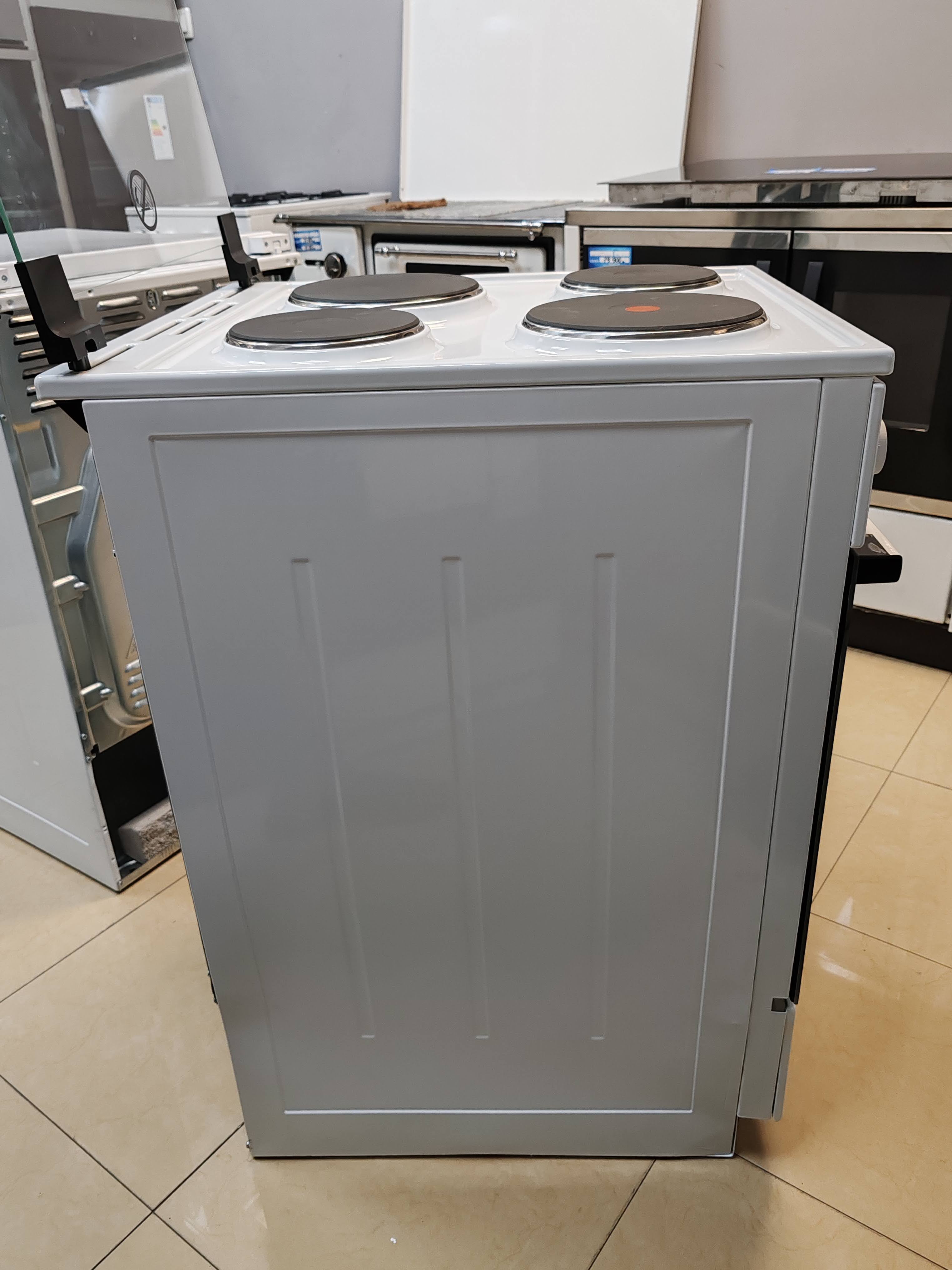 Elektricni Sporet Gorenje GE5A21WH , 50 cm.