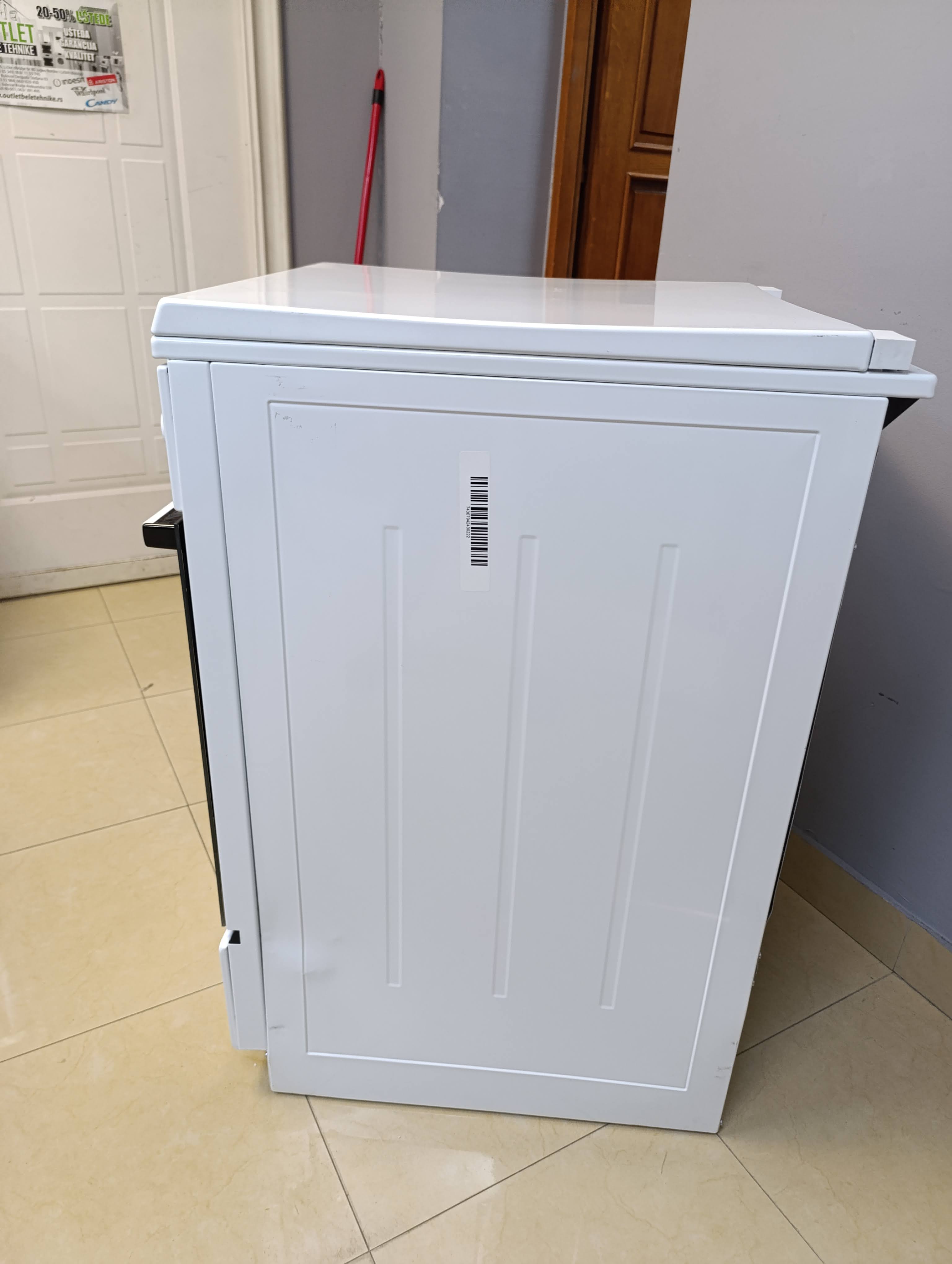 Elektricni Sporet Gorenje GE5A23WH , 50 cm.