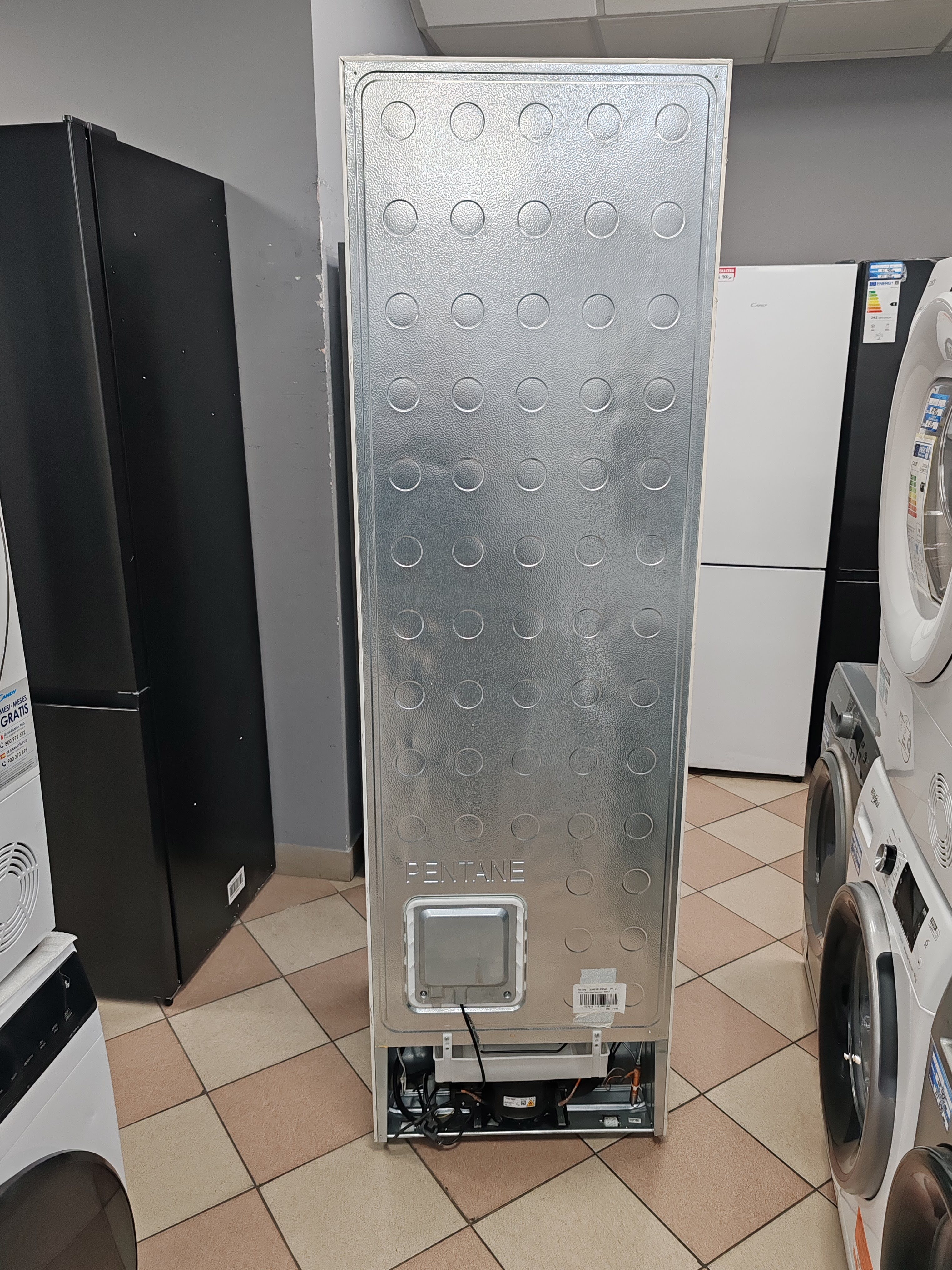 Frižider Gorenje NRK6202AC4, 200cm.