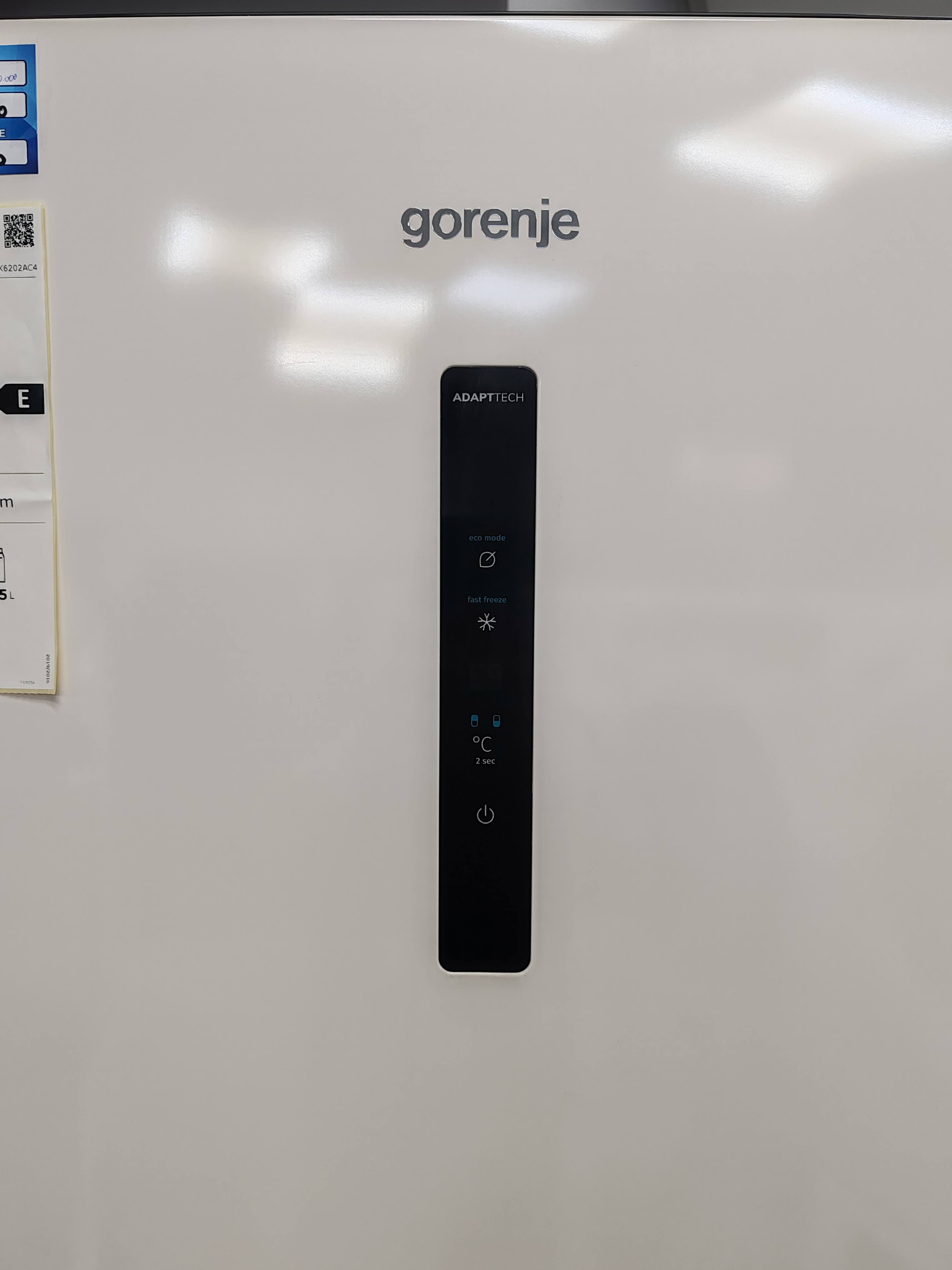 Frižider Gorenje NRK6202AC4, 200cm.