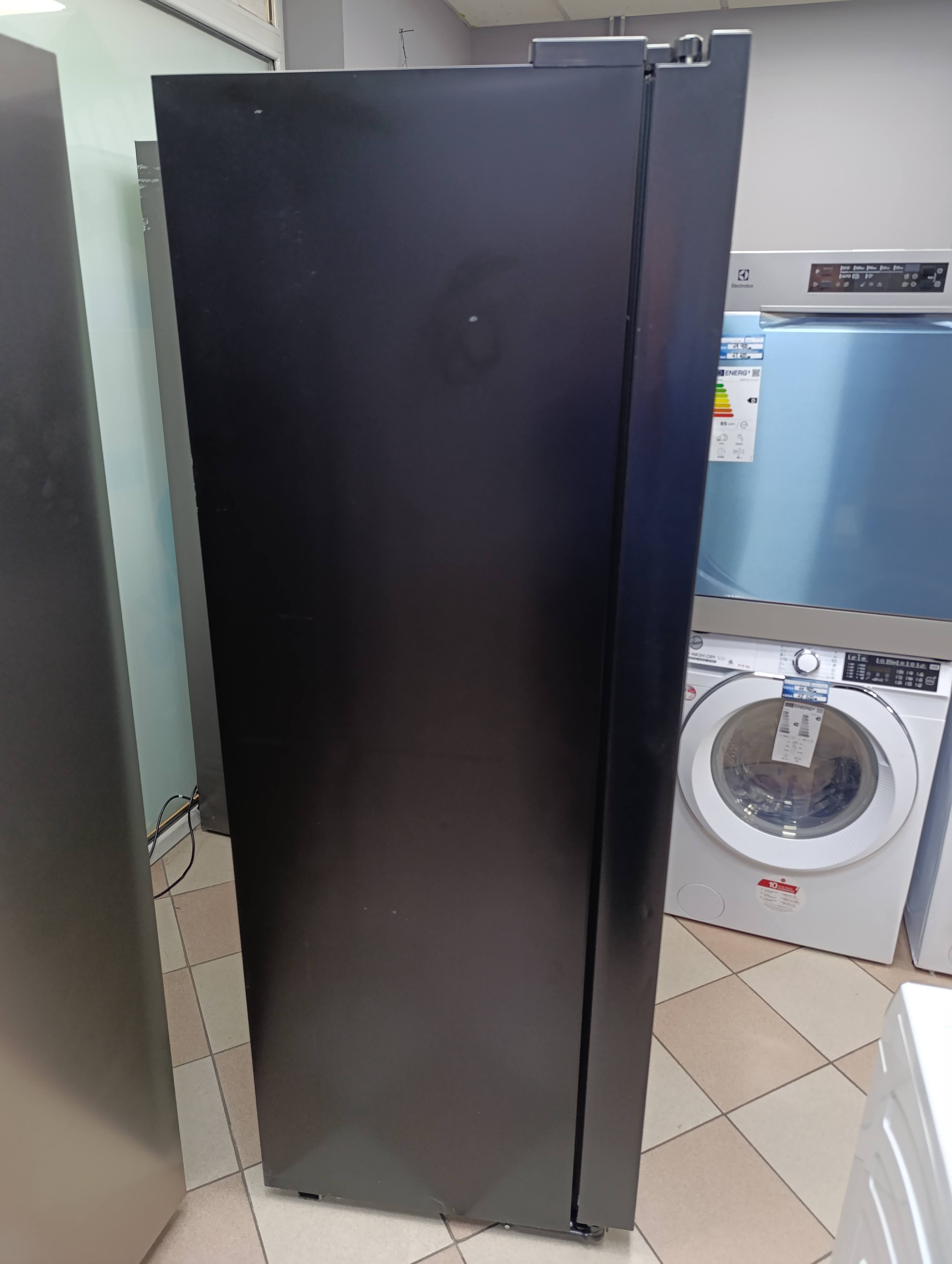 Frižider Gorenje NRR9185EAX - Side by Side , 179 cm.