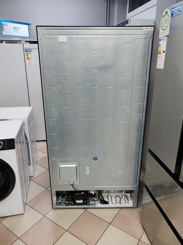 Frizider Gorenje NS9FBWD, 180cm , Side by Side