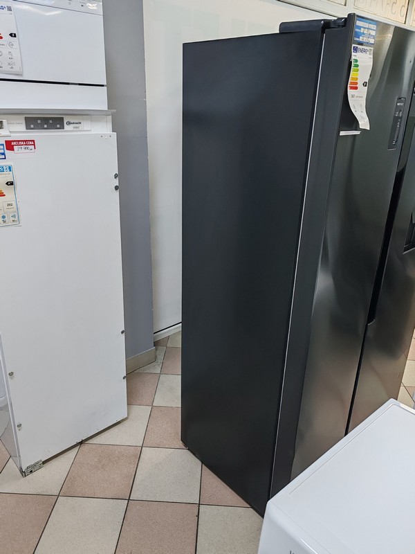 Frizider Gorenje NS9FBWD, 180cm , Side by Side