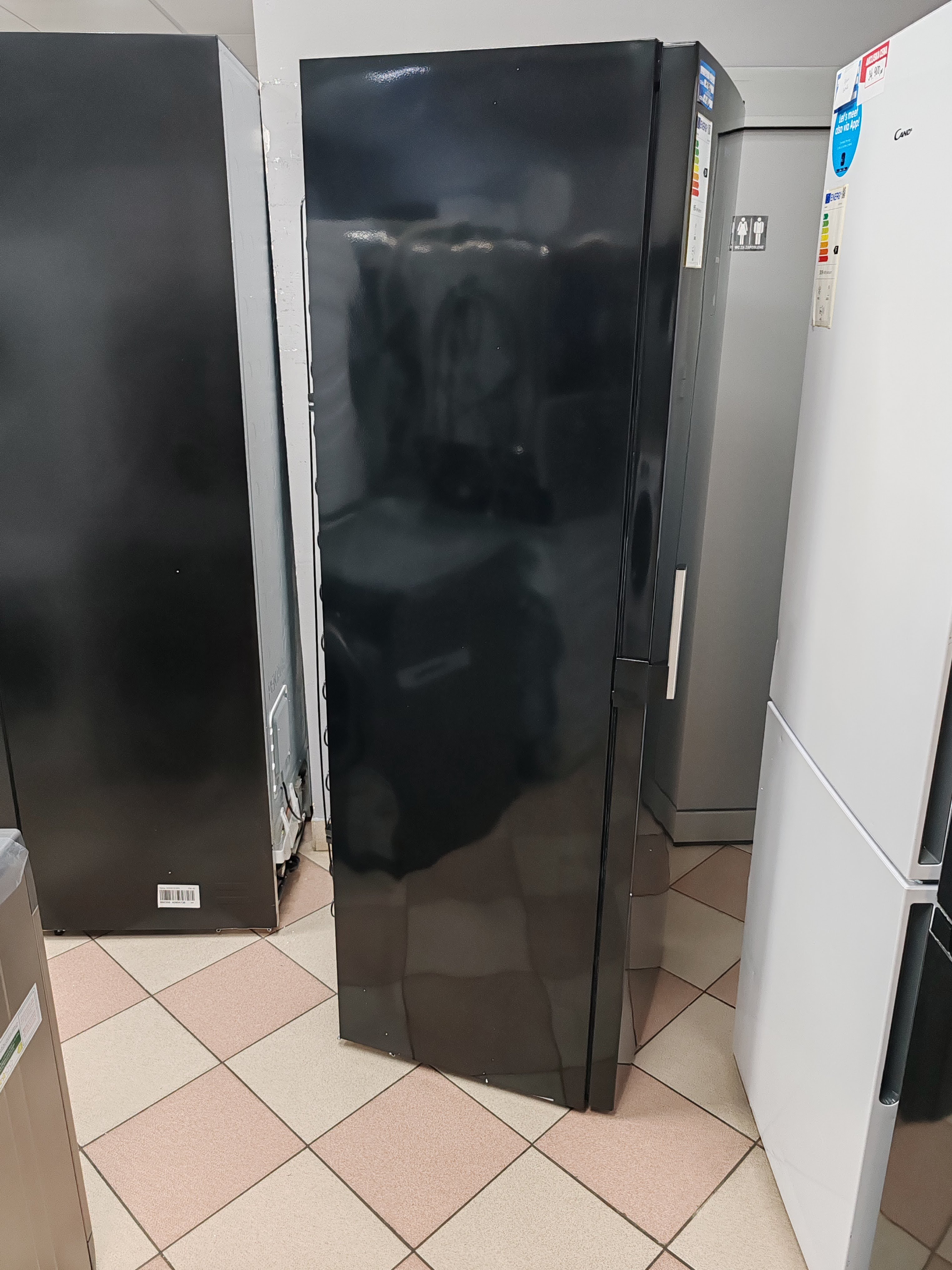 Frižider Gorenje R6193LB , 185 cm.