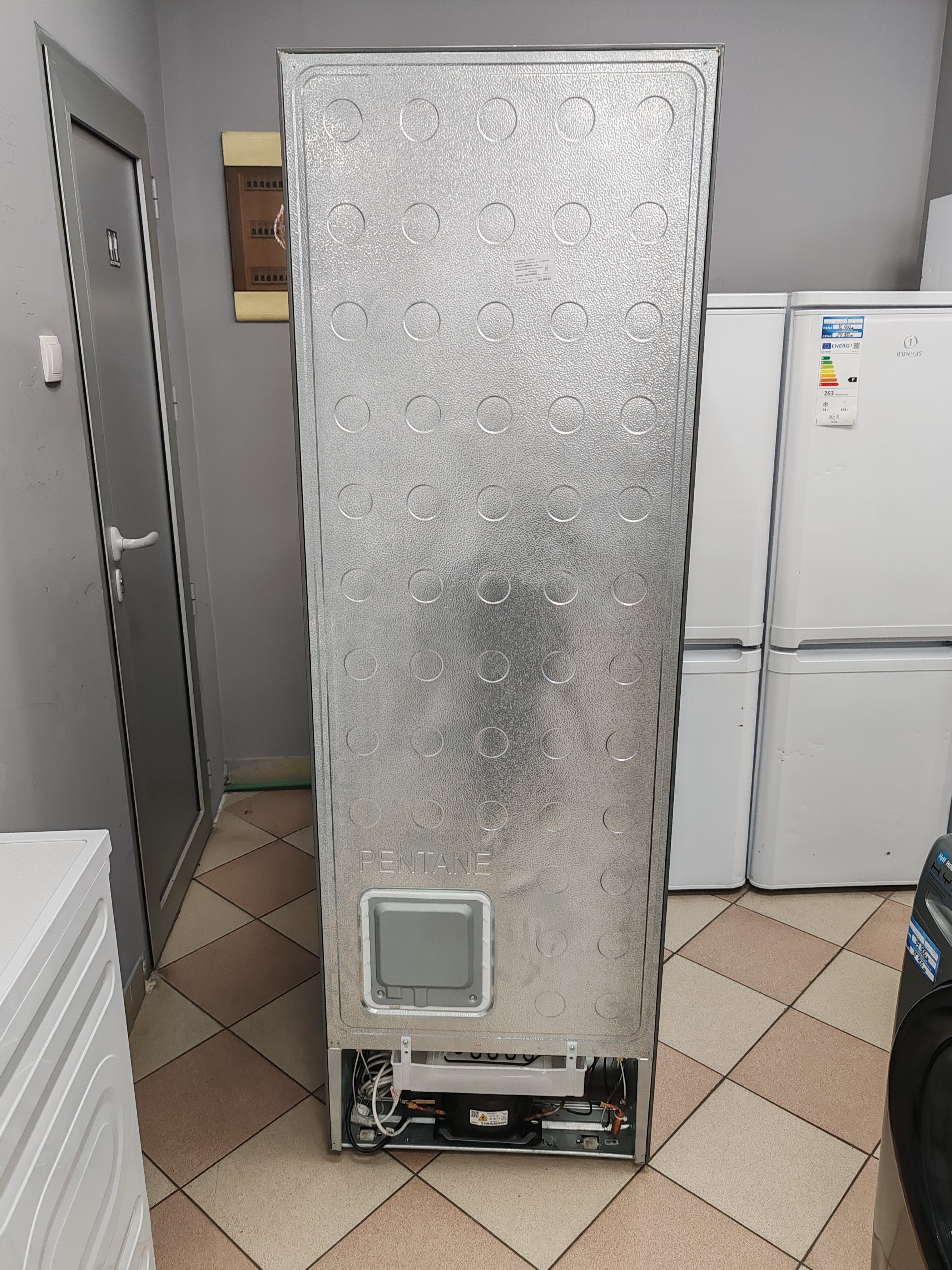 Frižider Gorenje R619DAXL6 , 185 cm.