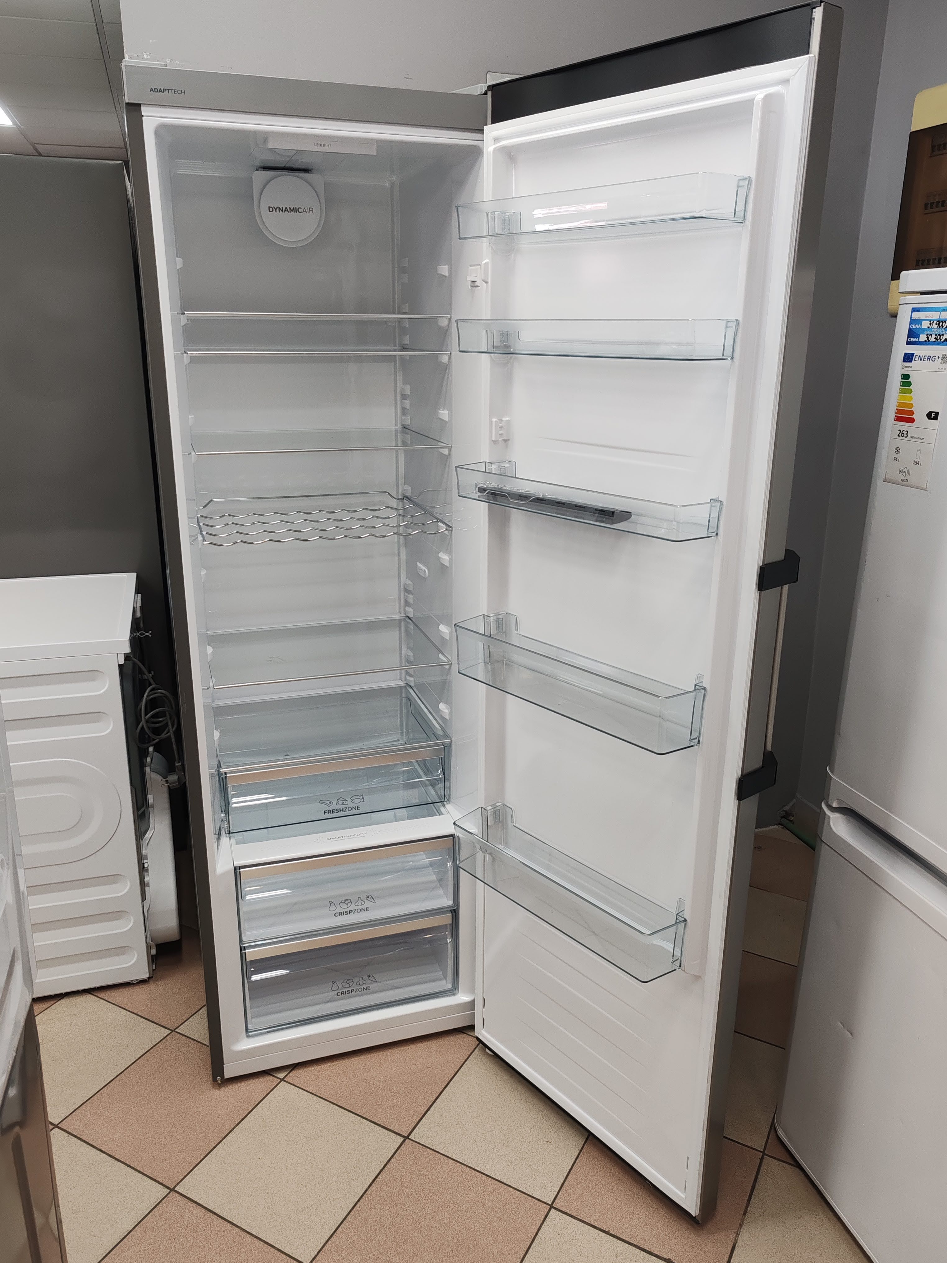 Frižider Gorenje R619DAXL6 , 185 cm.