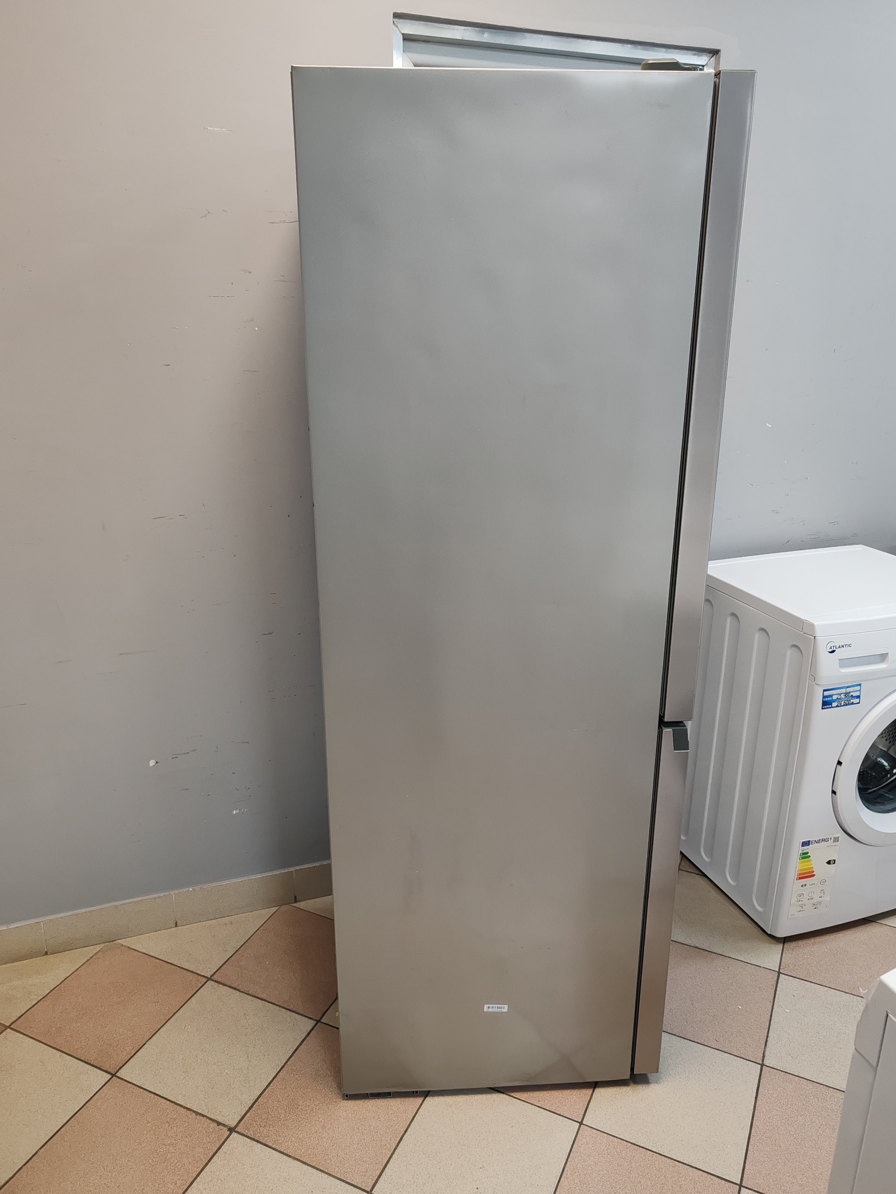 Frižider Haier HDW1618DNPK, 185 cm, No Frost