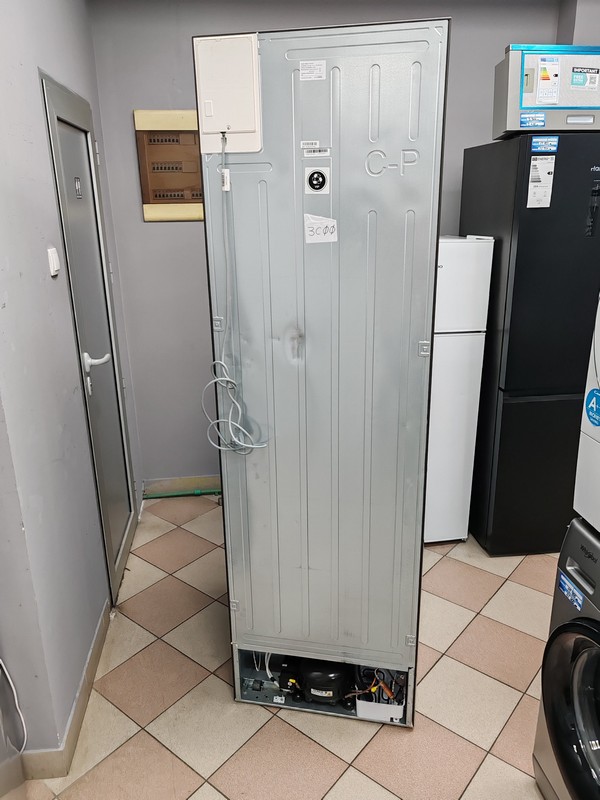 Frižider Haier HDW1620DNPD , 200 cm, No Frost