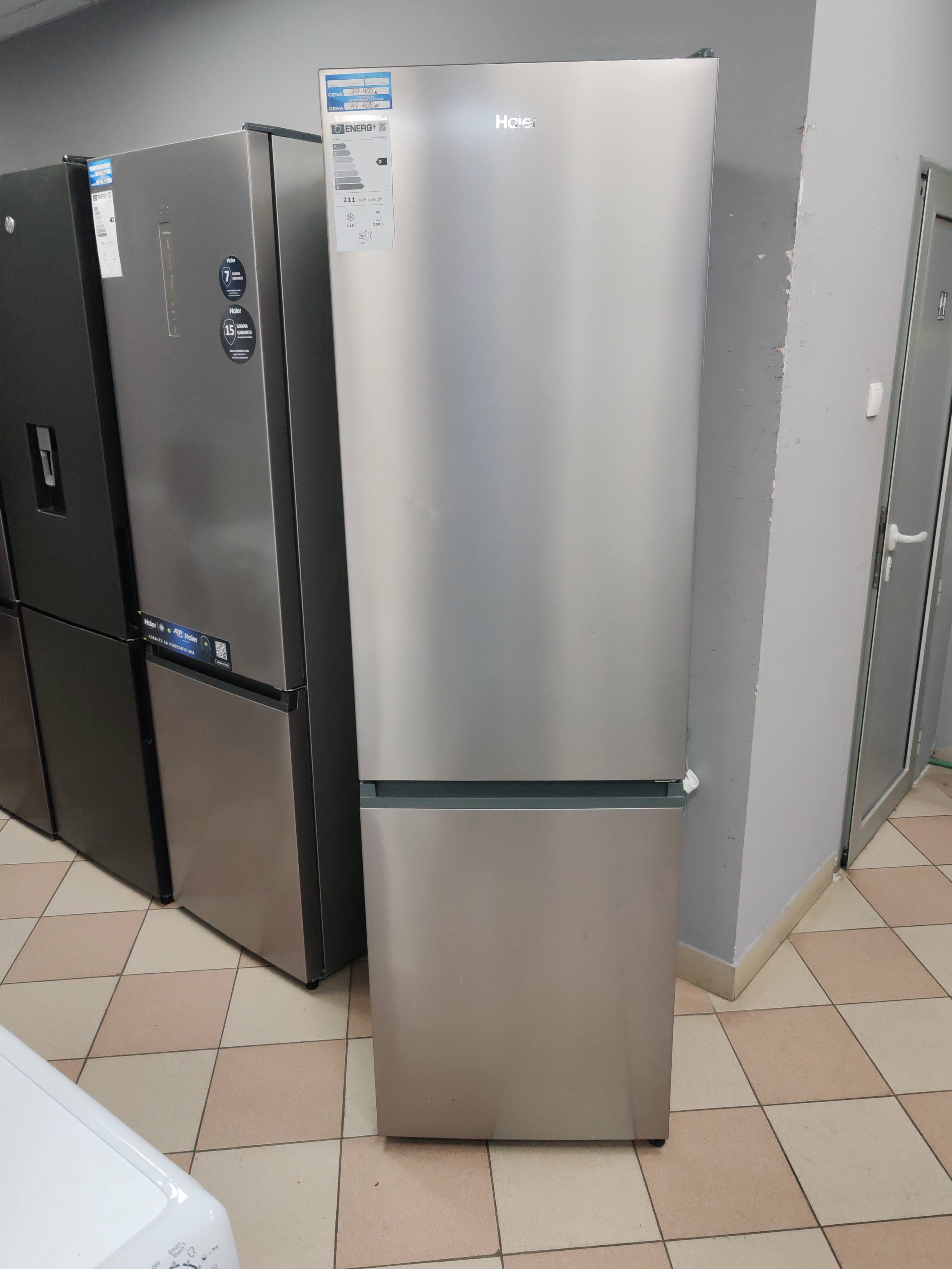 Frižider Haier HDW1620DNPK , 200 cm, No Frost