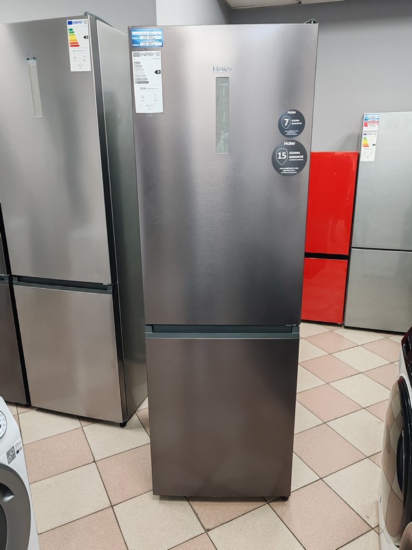 Frižider Haier HDW3618DNPD , 185 cm, No Frost