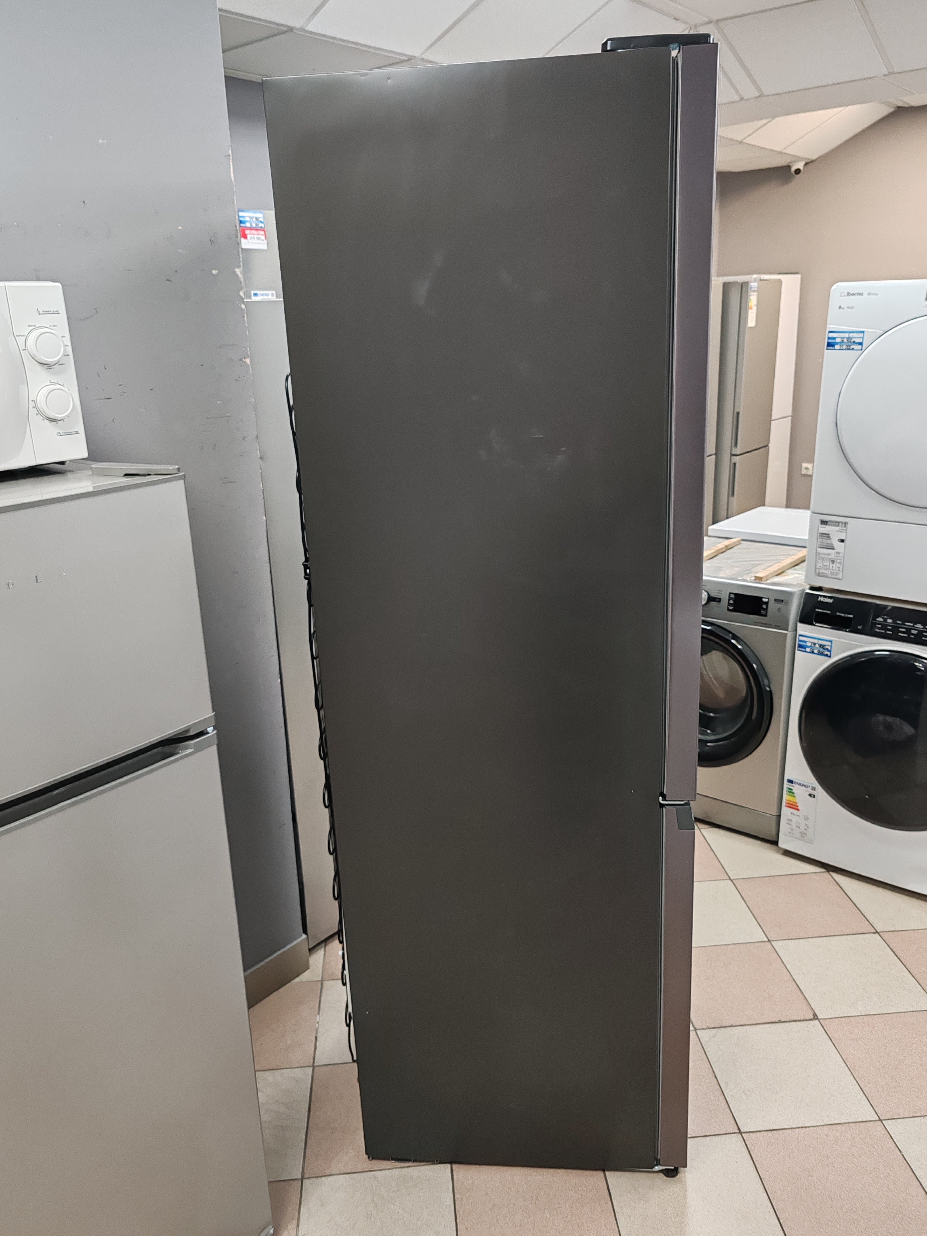 Frižider Haier HDW5620CNPD , 200 cm, No Frost