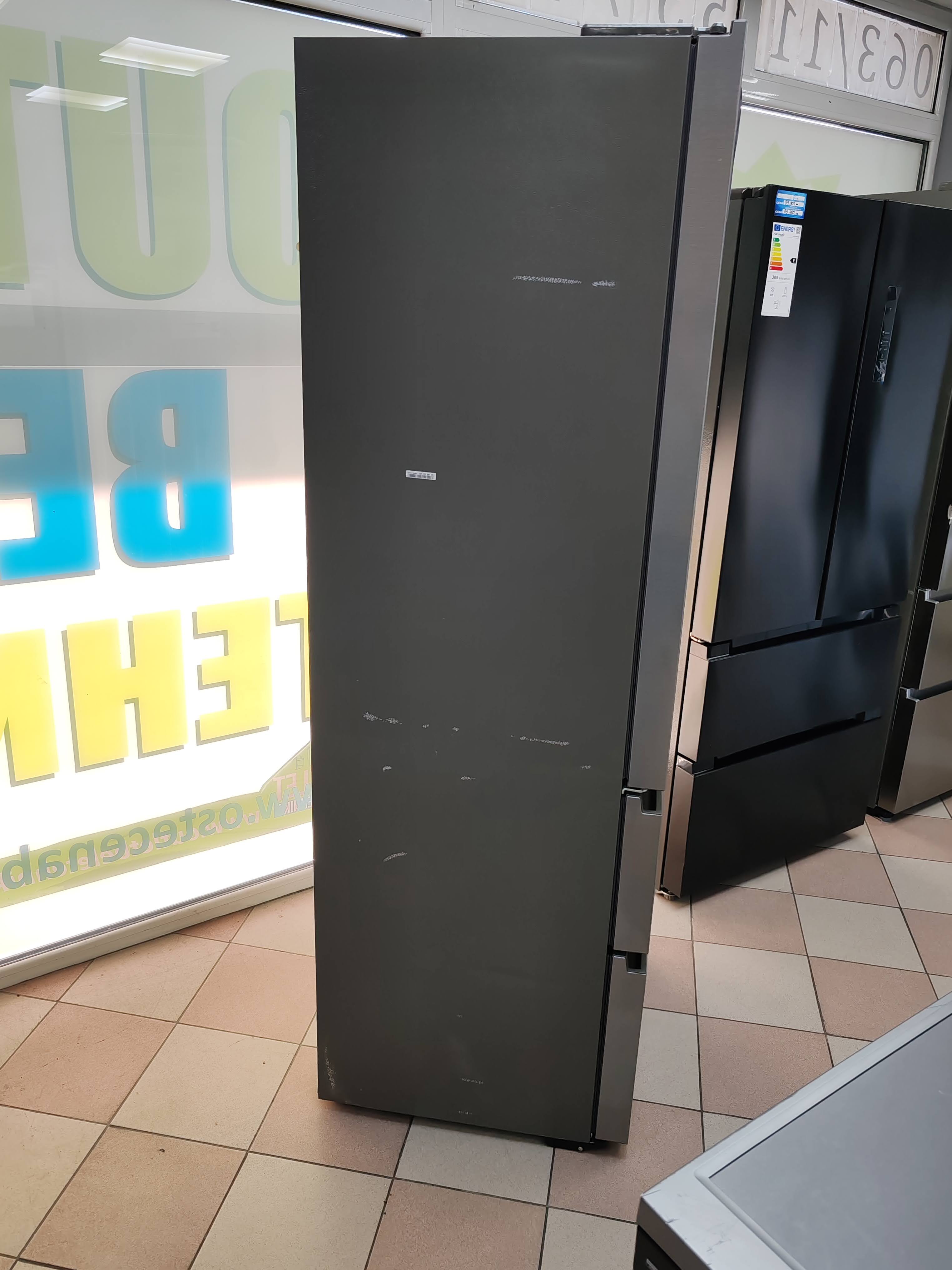 Frižider Haier HFR5720EWMG , 200 cm