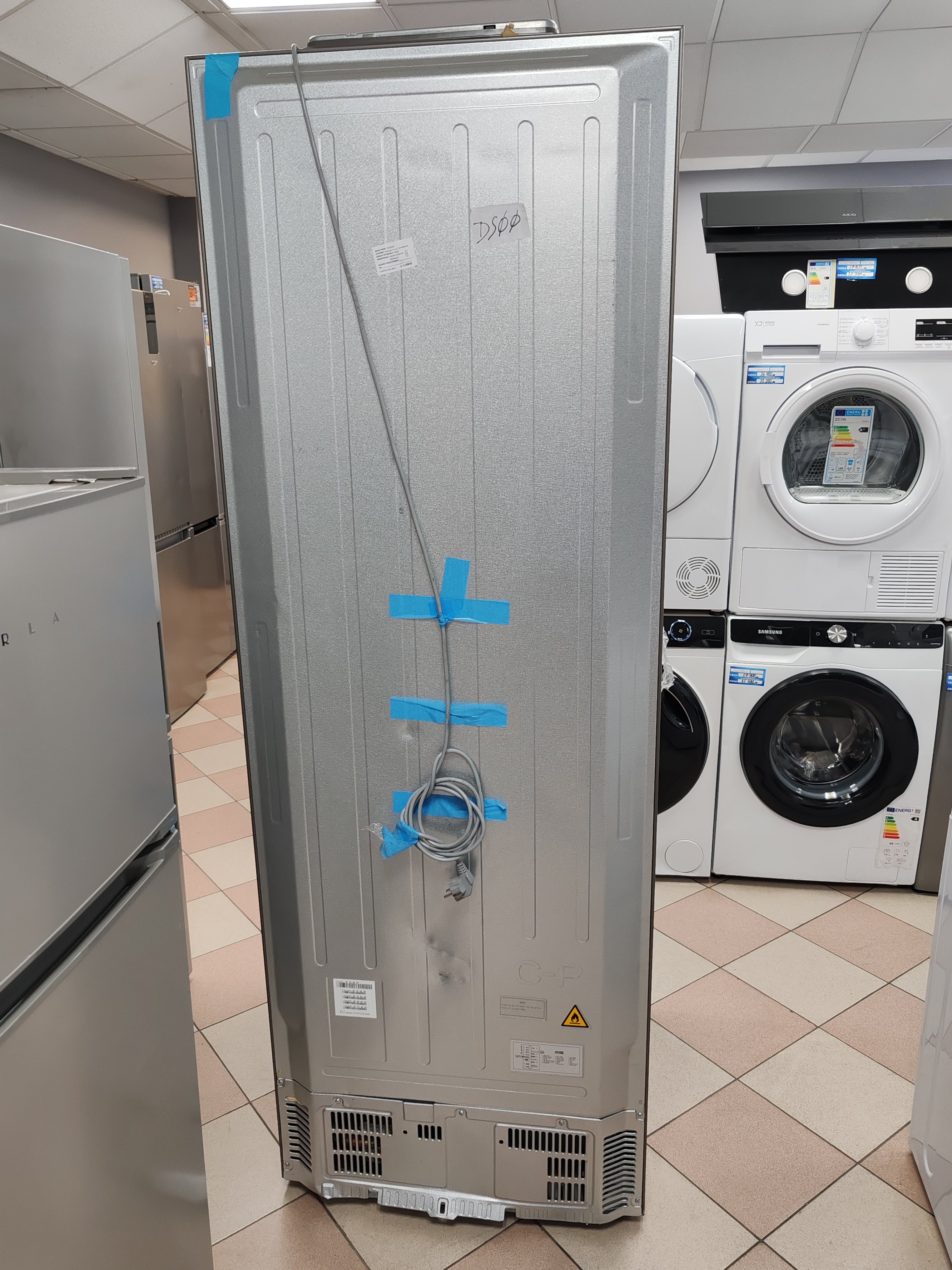 Frižider Haier HFW7720EWMP , 200 cm