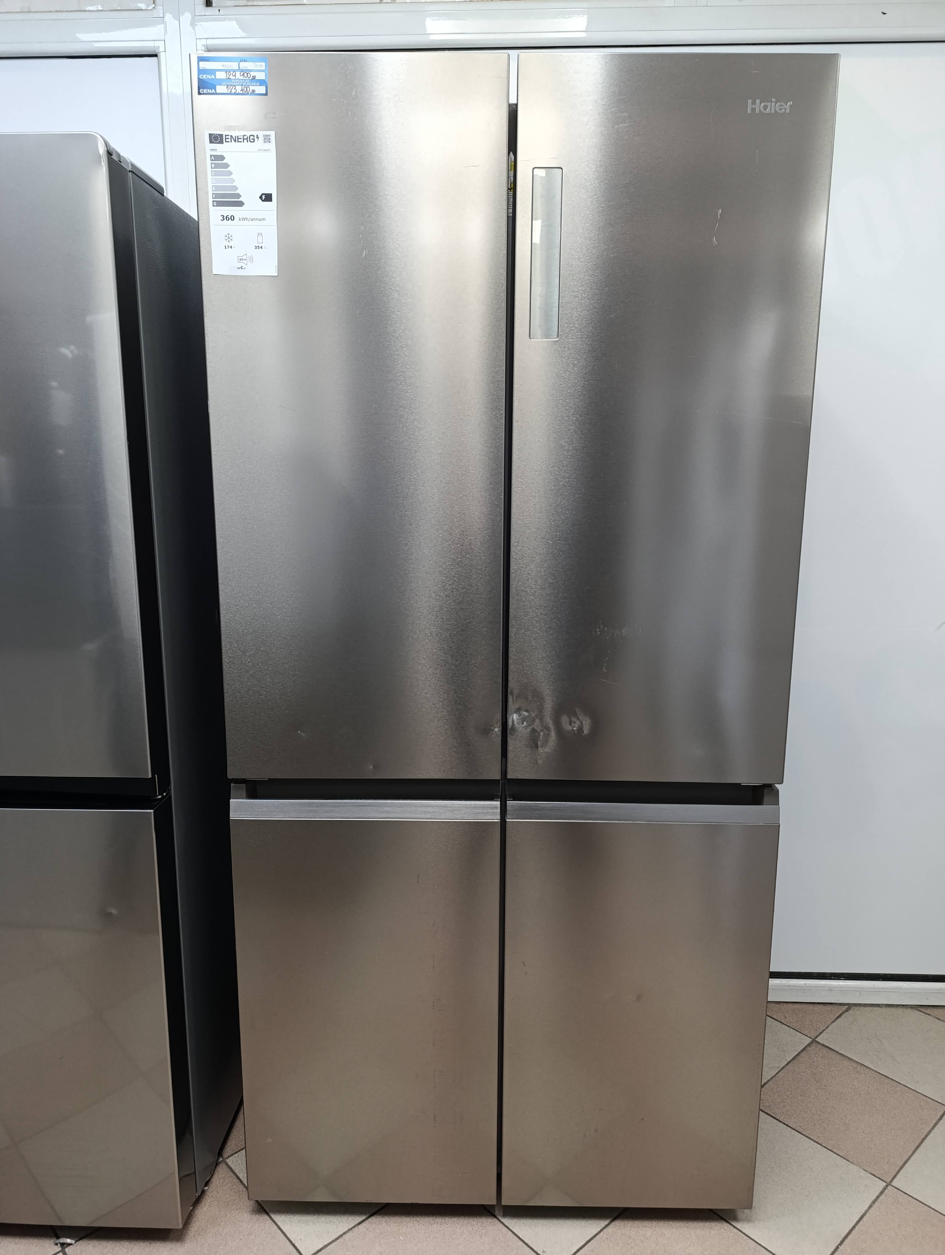 Frižider Haier HTF-540DP7,  90 cm