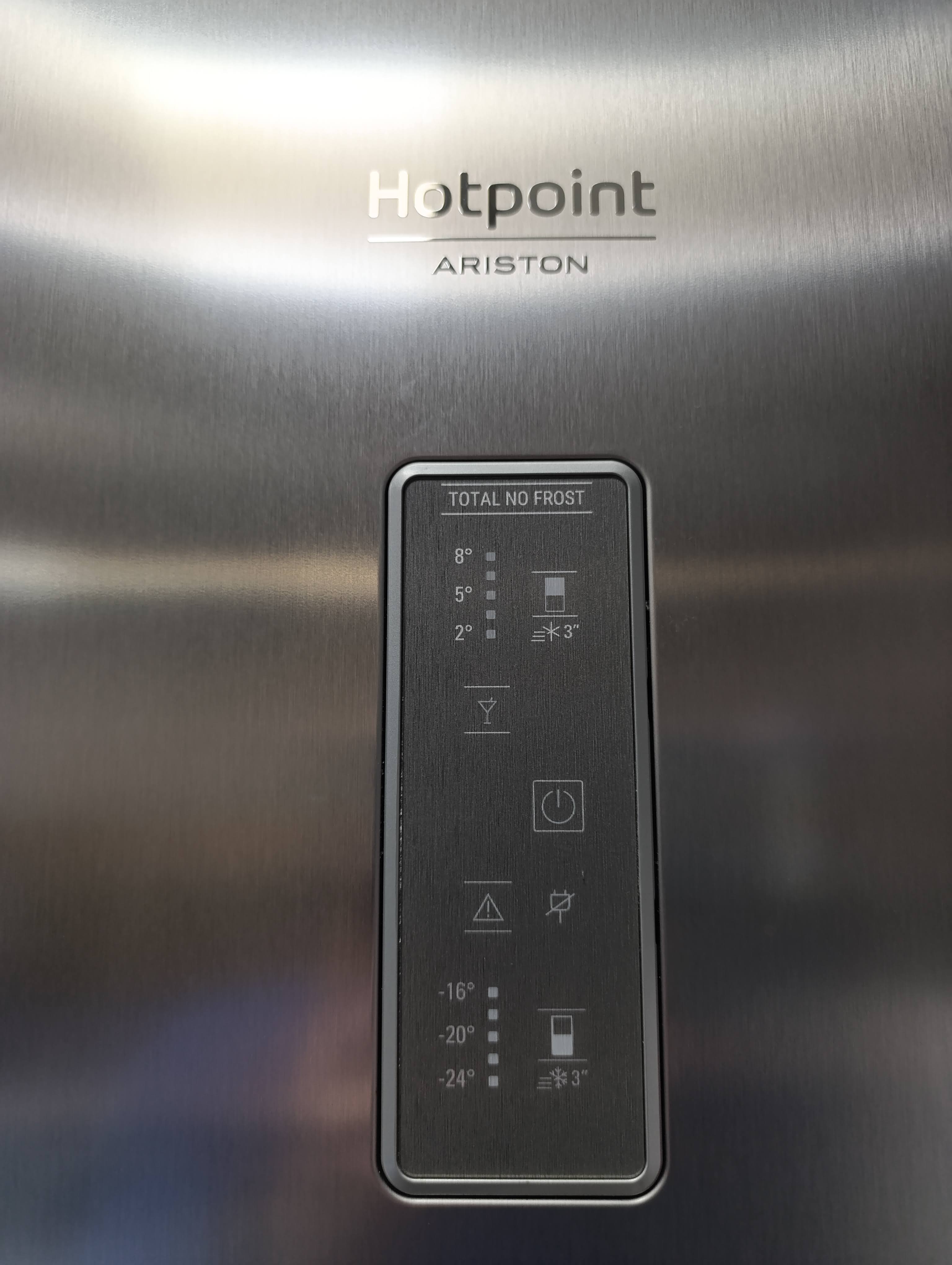 Frižider Hotpoint Ariston HA70BE 72 X , 195cm