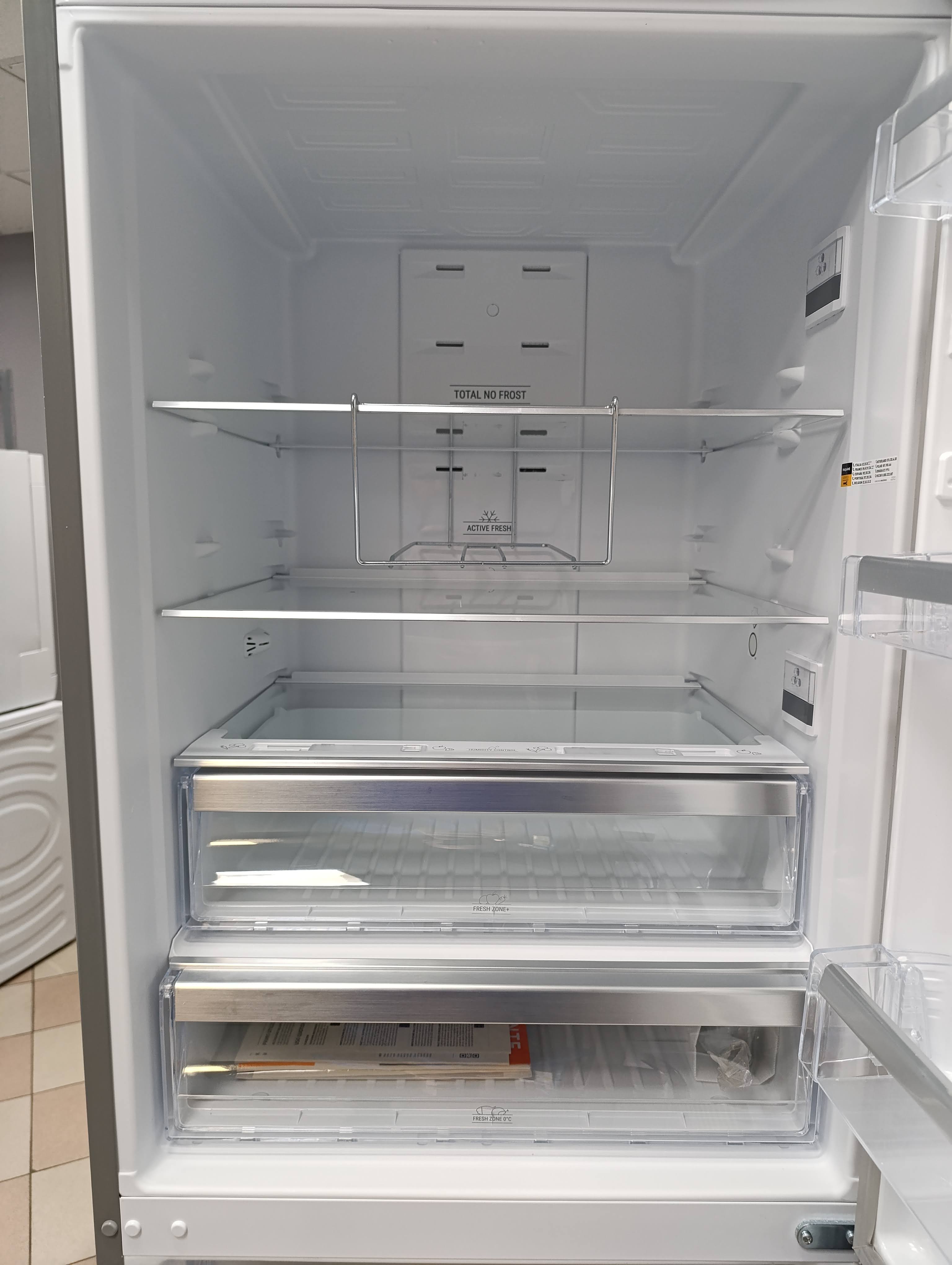 Frižider Hotpoint Ariston HA70BE 72 X , 195cm