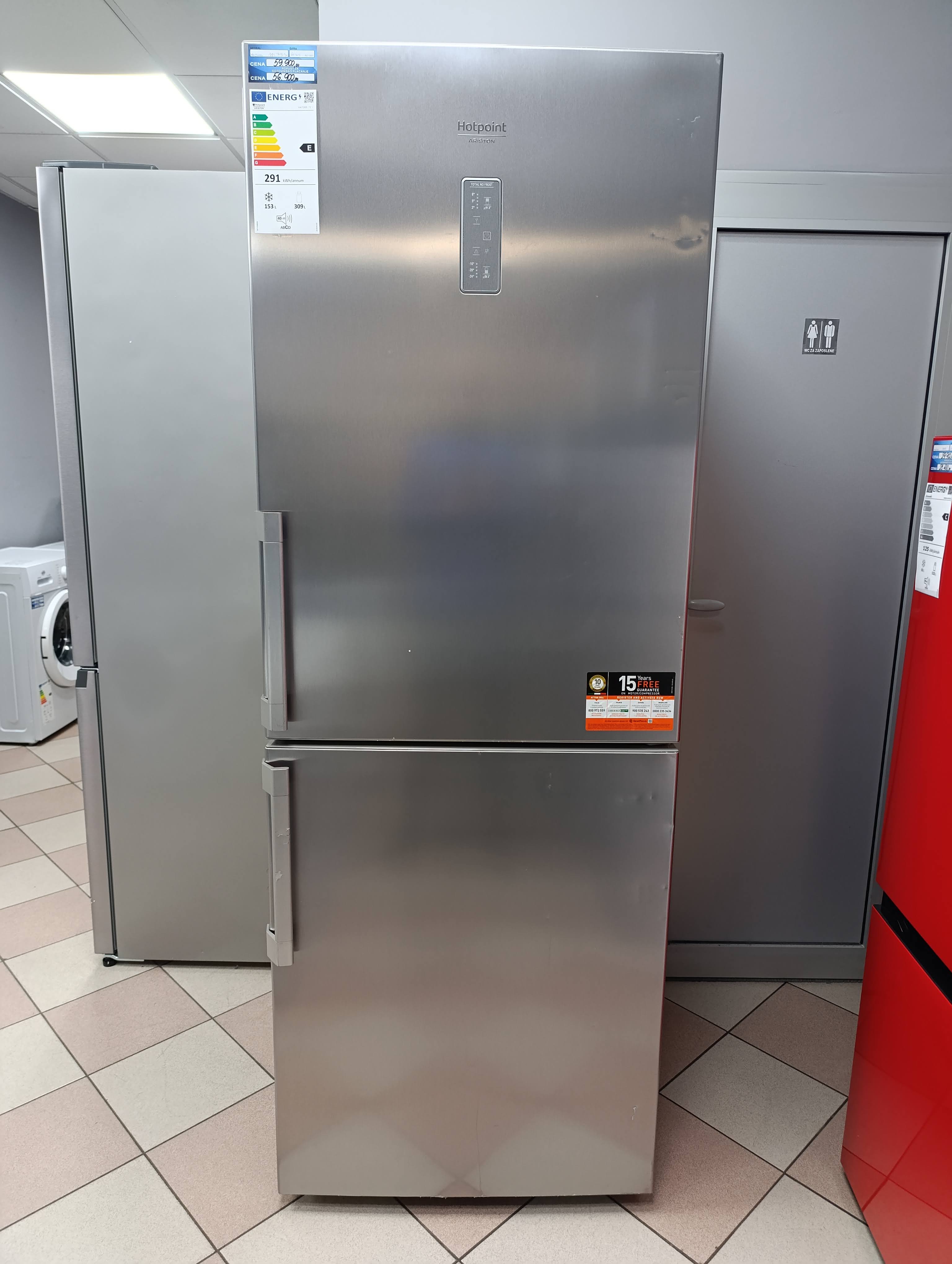 Frižider Hotpoint Ariston HA70BE 72 X , 195cm