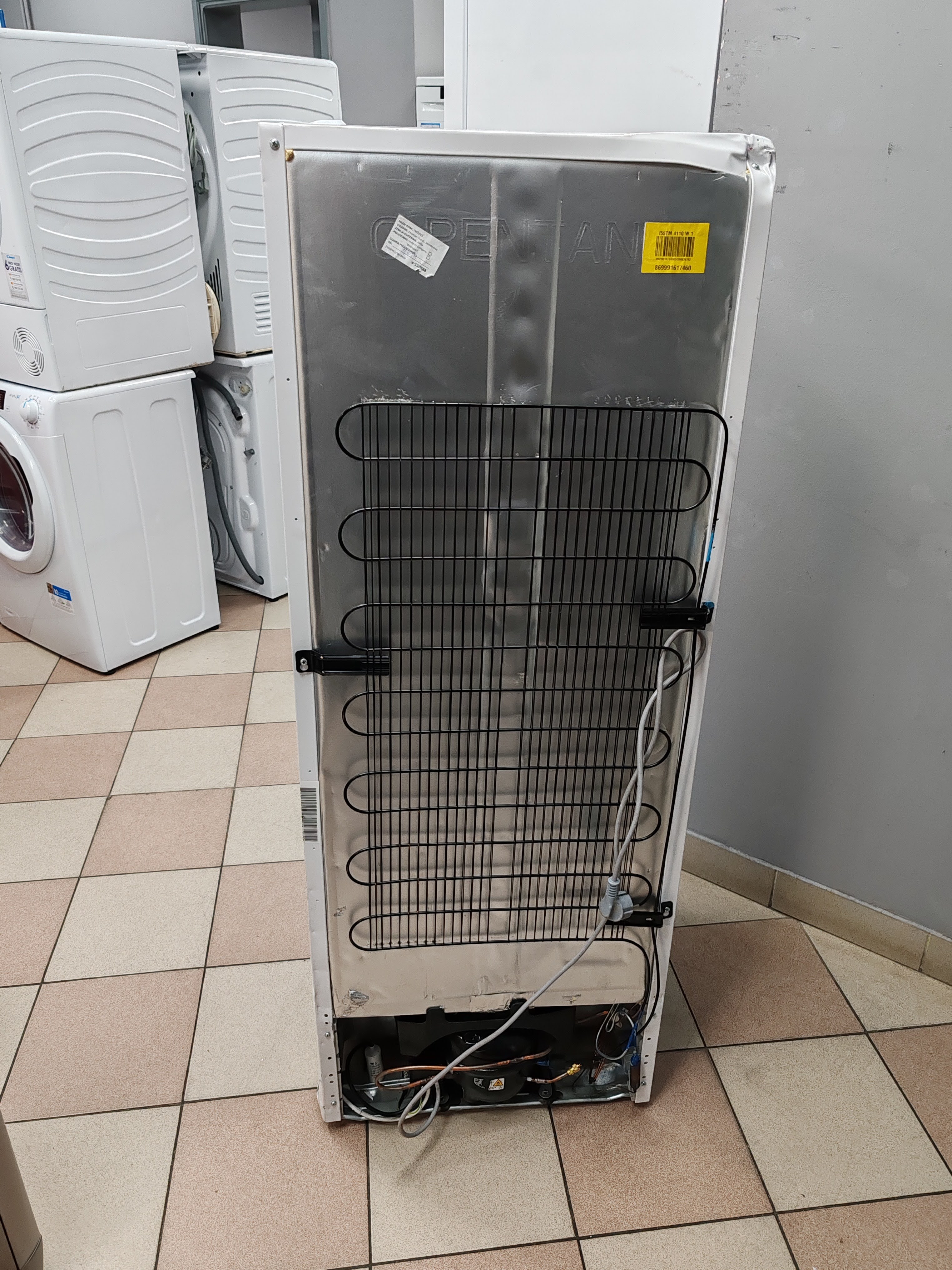 Frižider Indesit I55TM 4110 W 1, 144cm