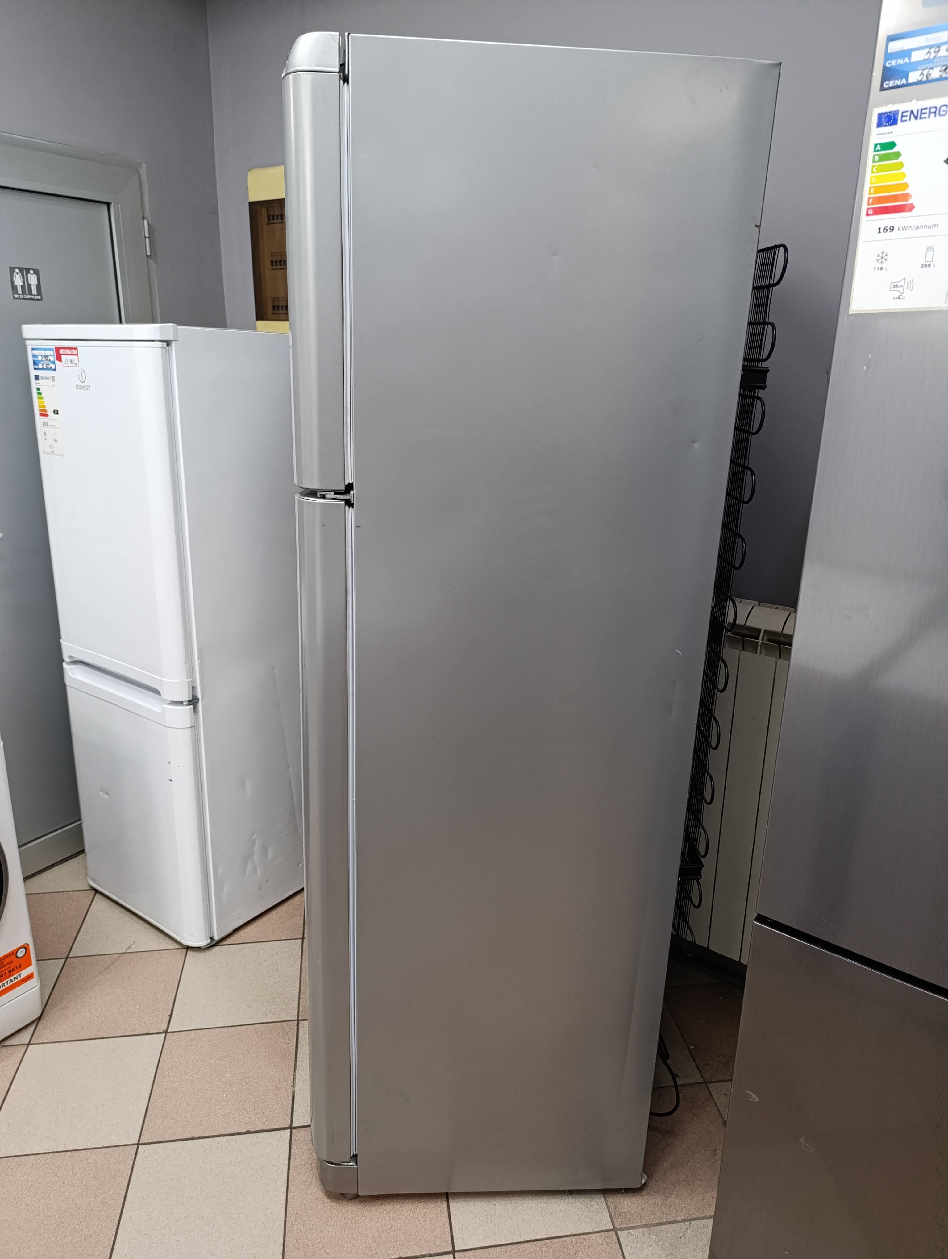 Frižider Indesit IND70 TMI 92 S 1 , 190x70 cm, No Frost