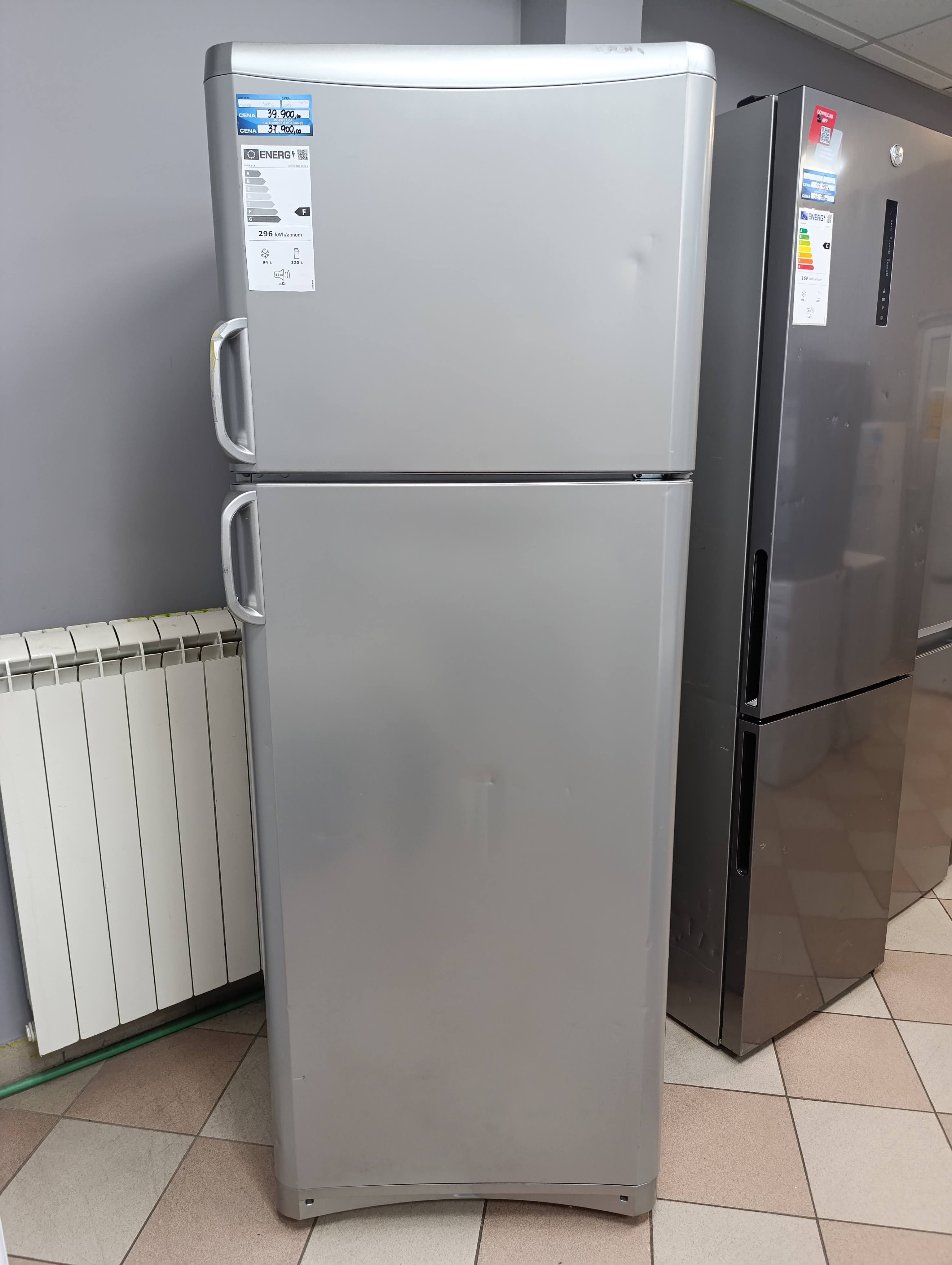 Frižider Indesit IND70 TMI 92 S 1 , 190x70 cm, No Frost