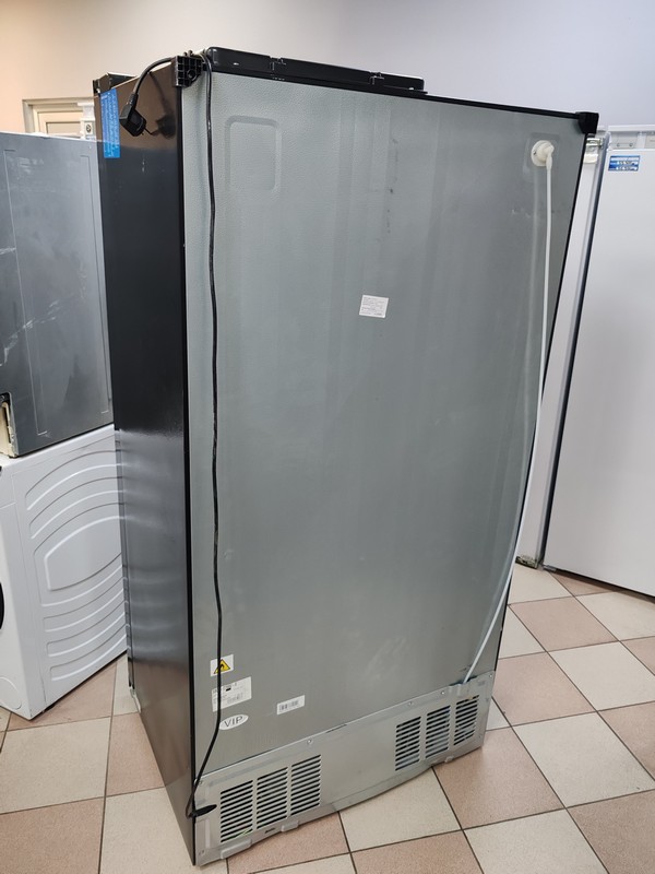 Frižider Midea KS-DDX 6.32 WT Side By Side , 177 cm.