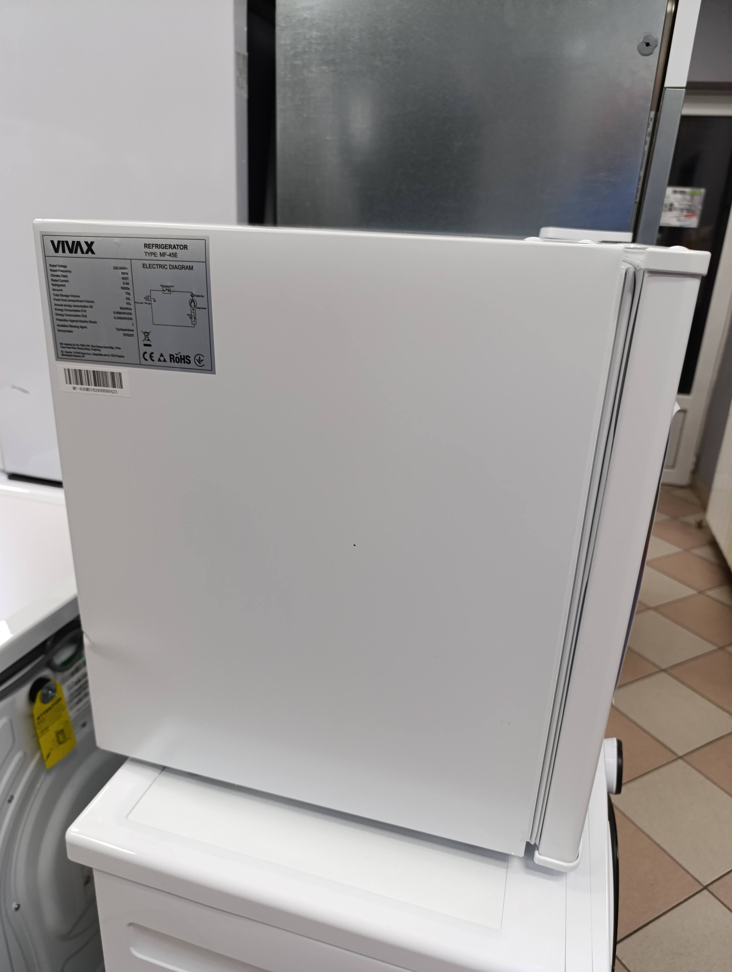 Frižider Mini Bar Vivax MF-45E