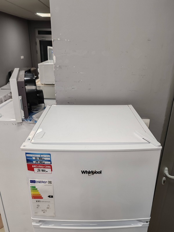 Frižider Whirlpool W55TM 6110 W 1, 160cm