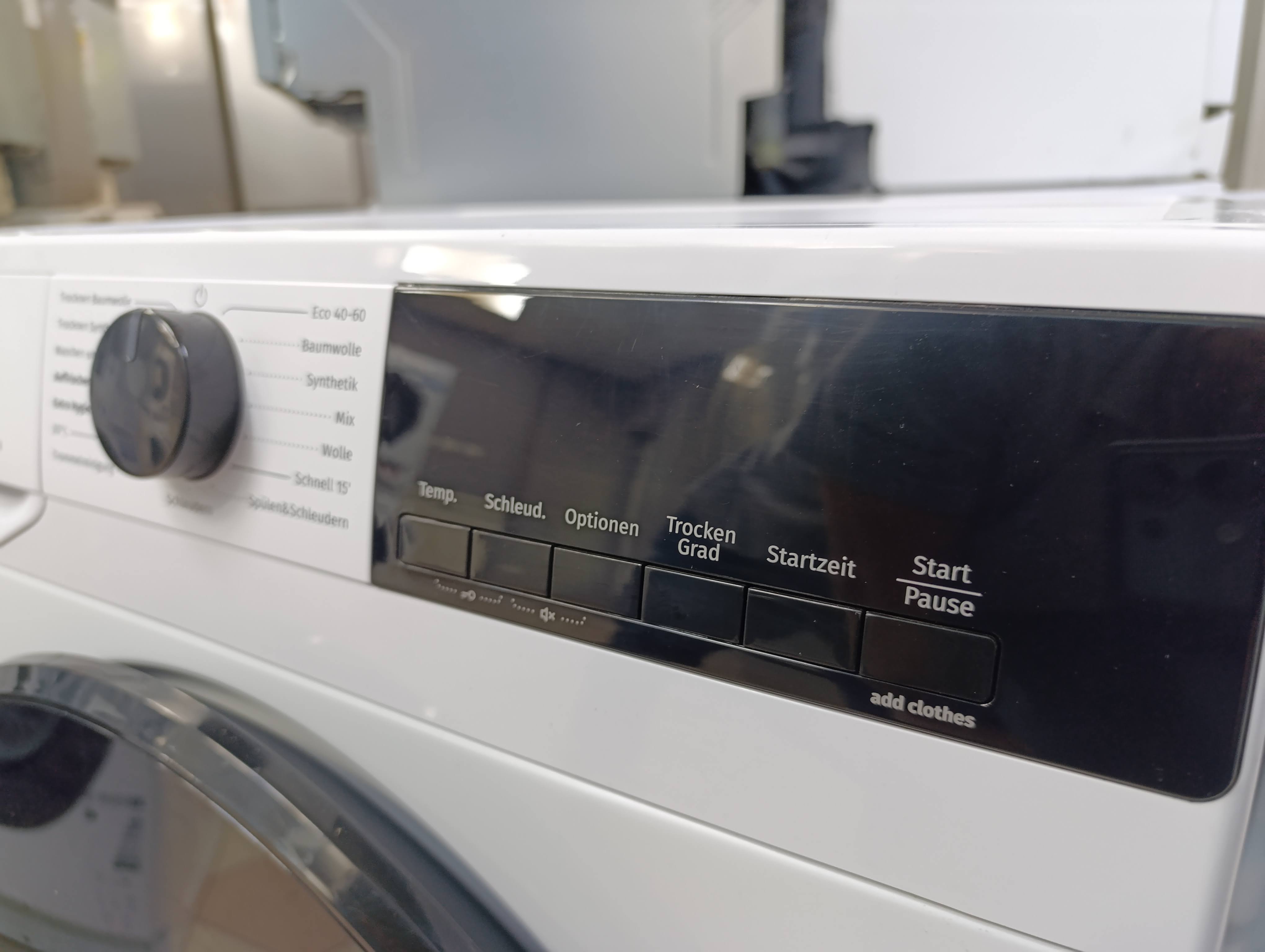 Mašina za pranje i sušenje veša Gorenje WD2A854ADPS/DE