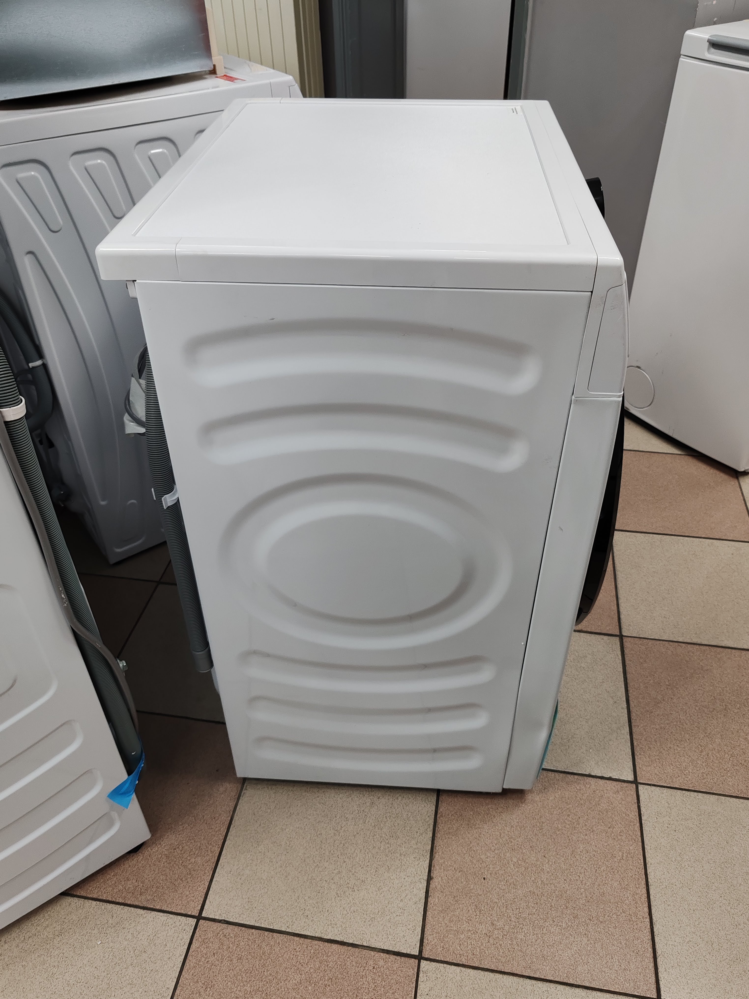 Mašina za pranje i sušenje veša Gorenje WD2A854ADS