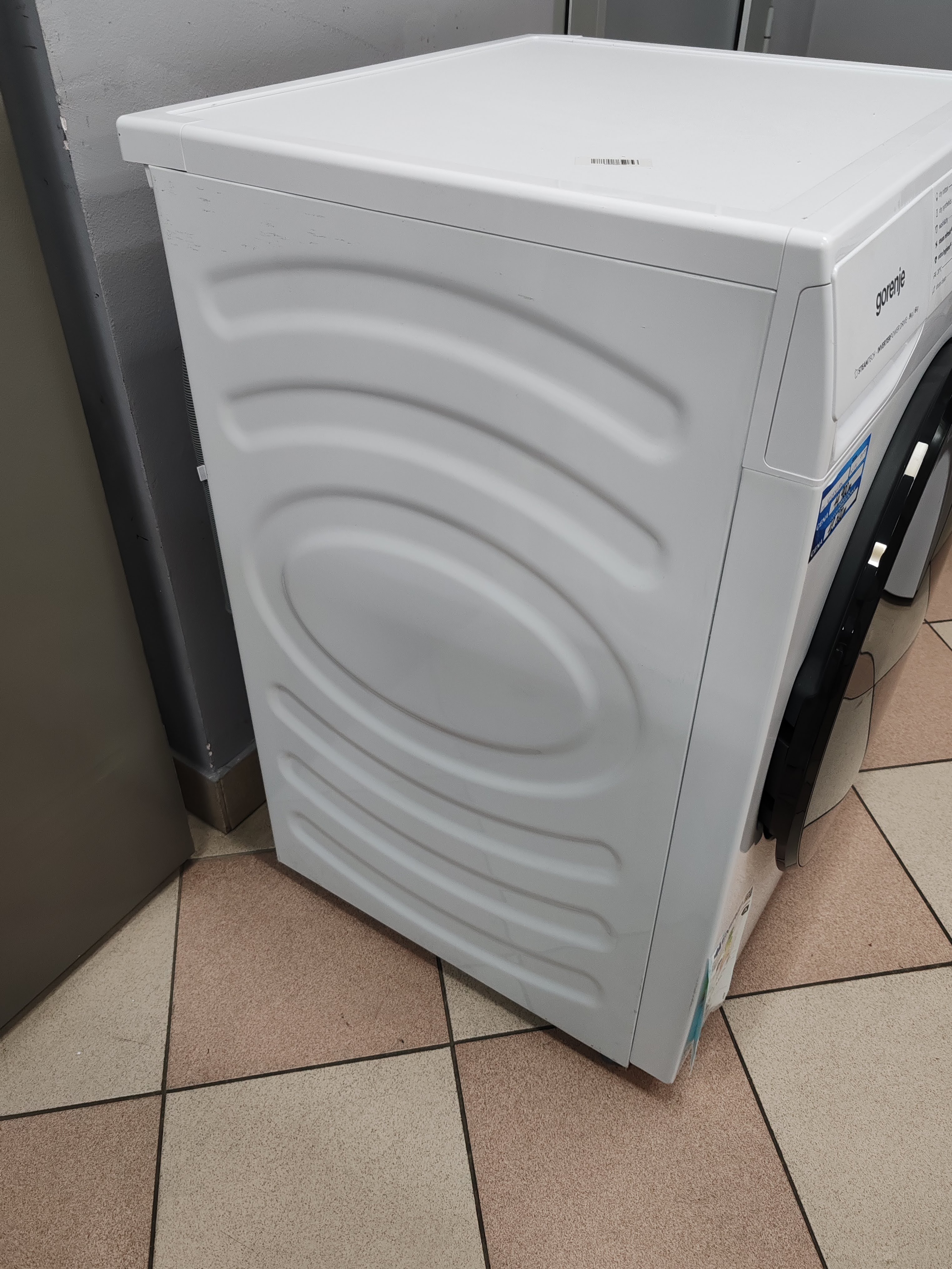 Mašina za pranje i sušenje veša Gorenje WD2A964ADS