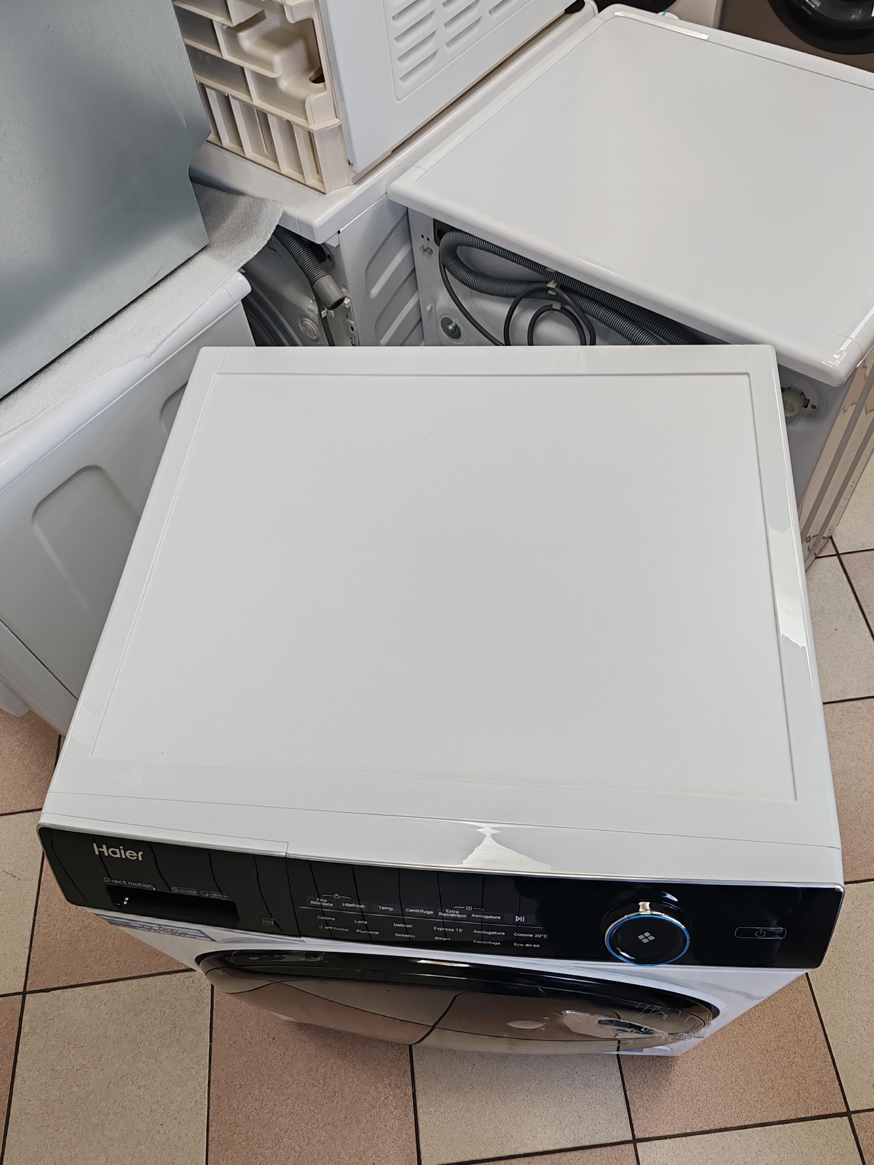 Mašina za pranje i sušenje veša Haier HWD100-B14959U1 , 10+6kg