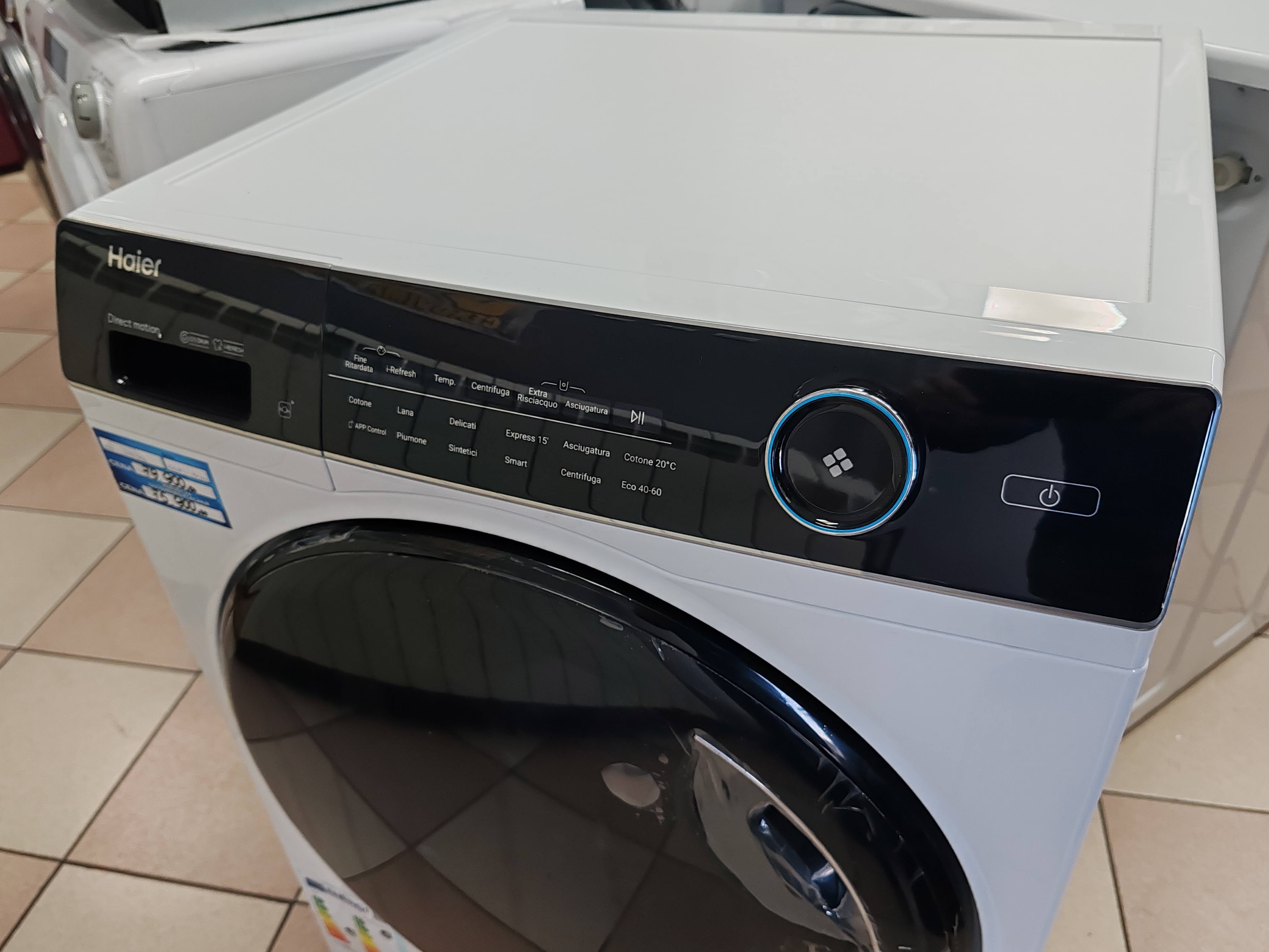 Mašina za pranje i sušenje veša Haier HWD100-B14959U1 , 10+6kg