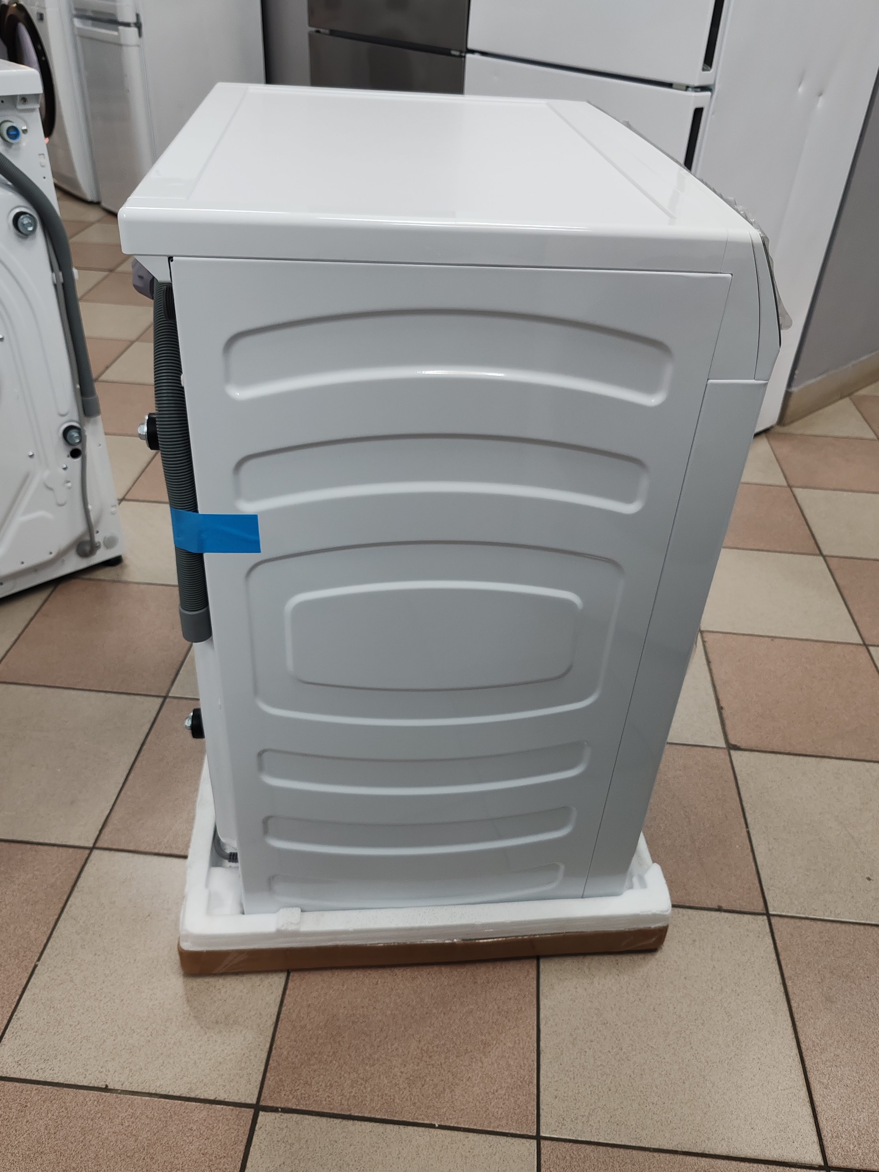 Mašina za pranje i sušenje veša Haier HWD80-B14959U1 , 8+5 kg