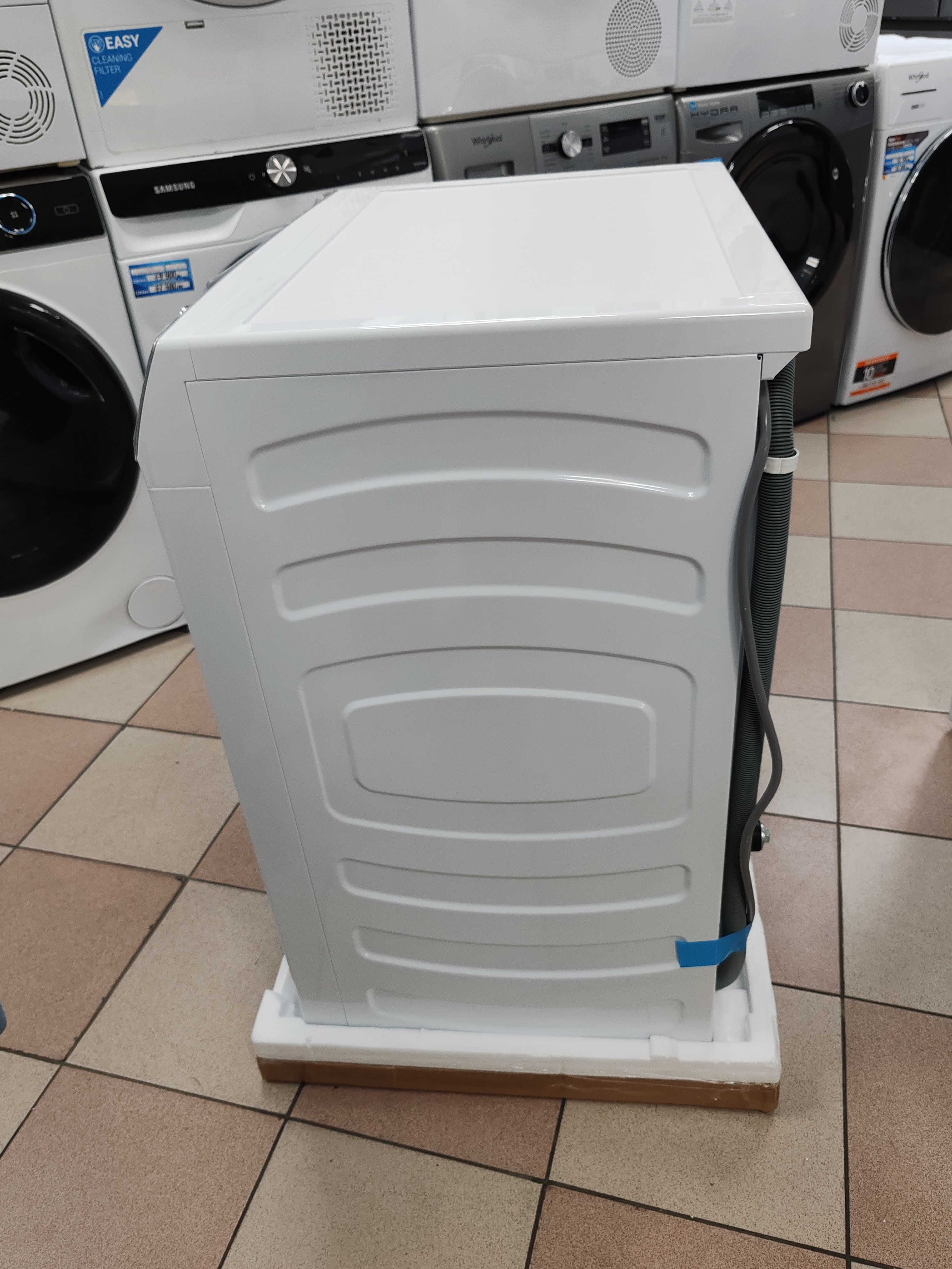 Mašina za pranje i sušenje veša Haier HWD80-B14959U1 , 8+5 kg