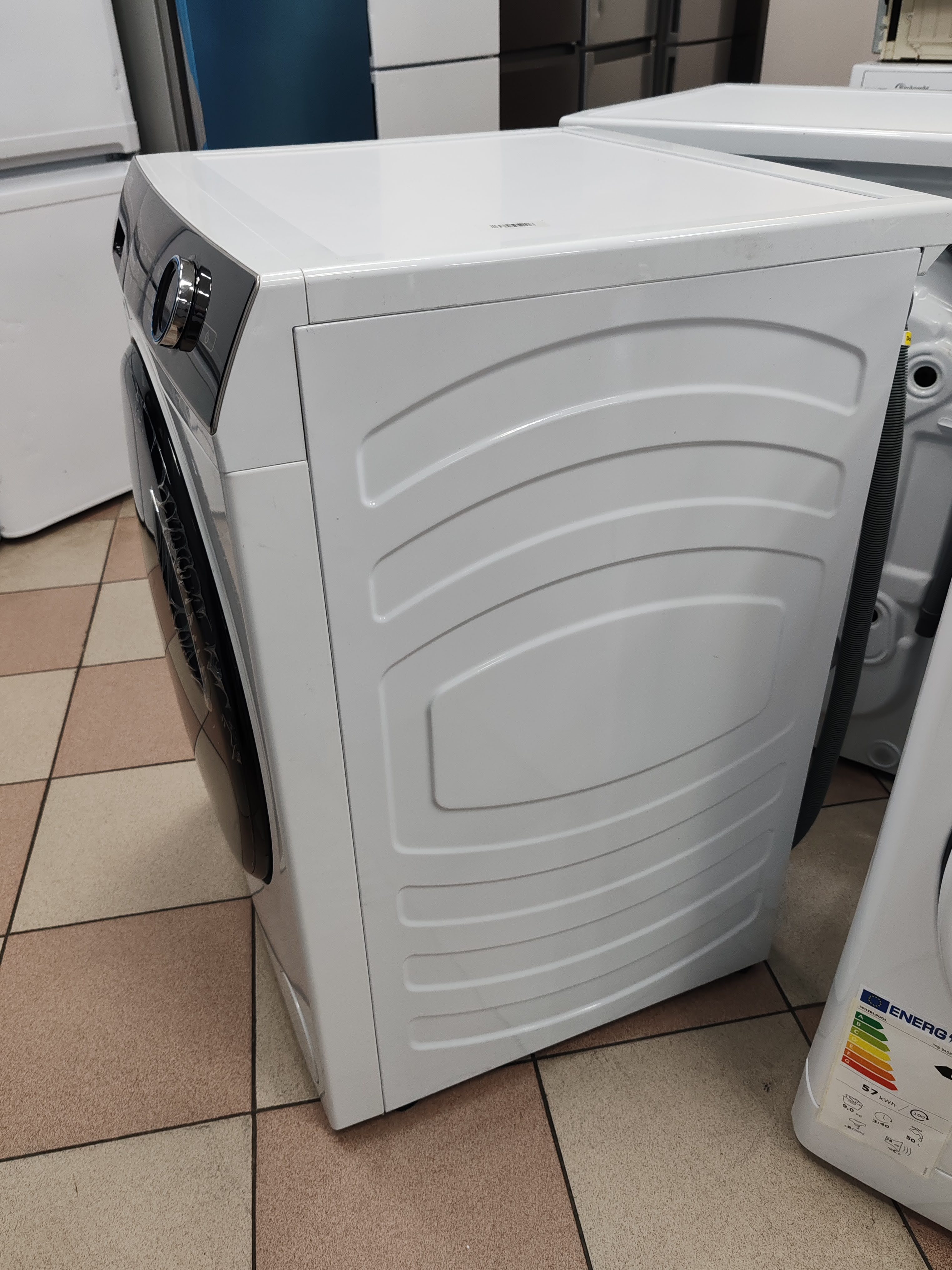 Mašina za pranje i sušenje veša Haier HWD90-B14959U1, 9+6 kg