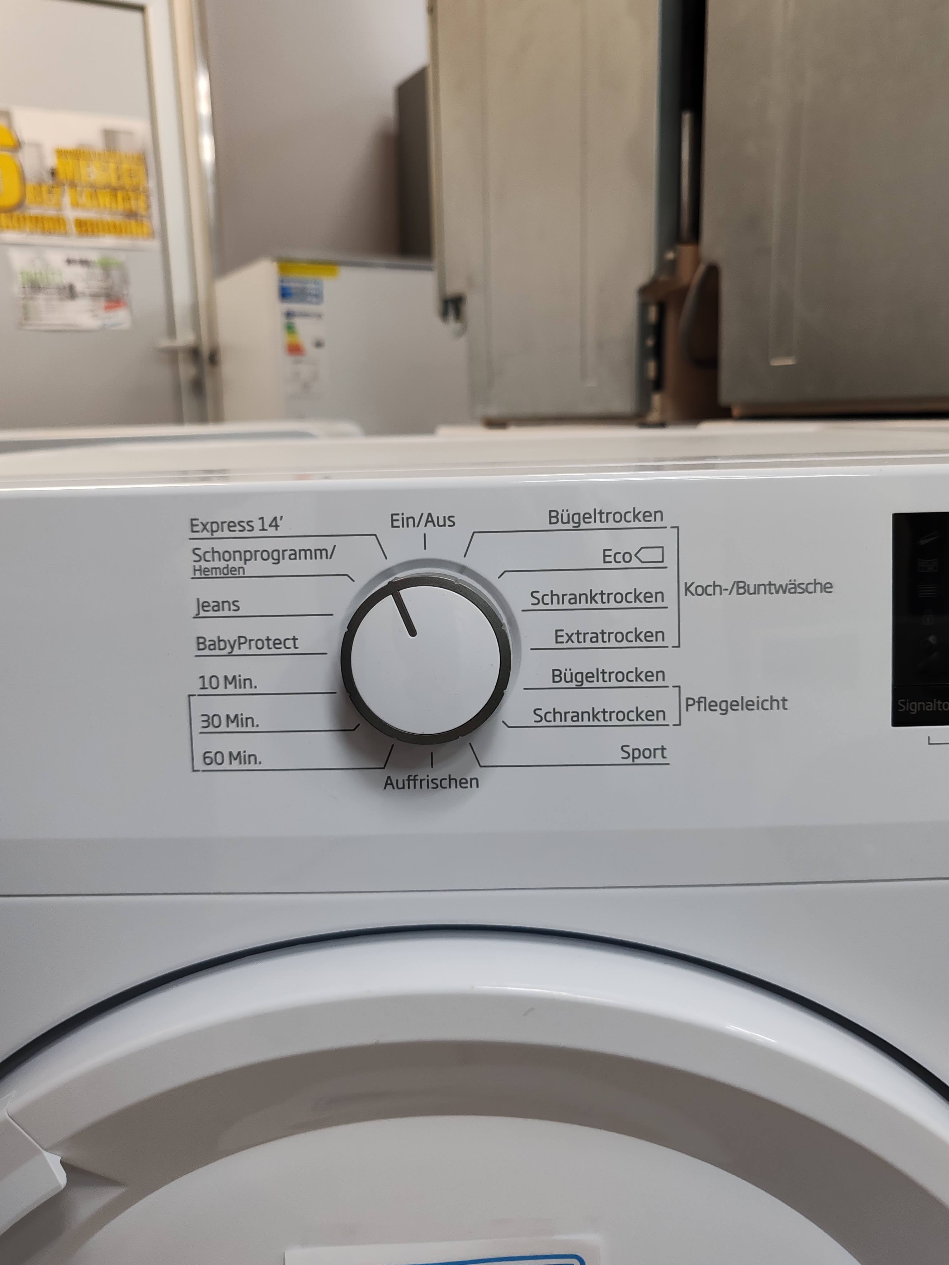 Masina za susenje vesa Beko DC 7130 N , 7 kg.