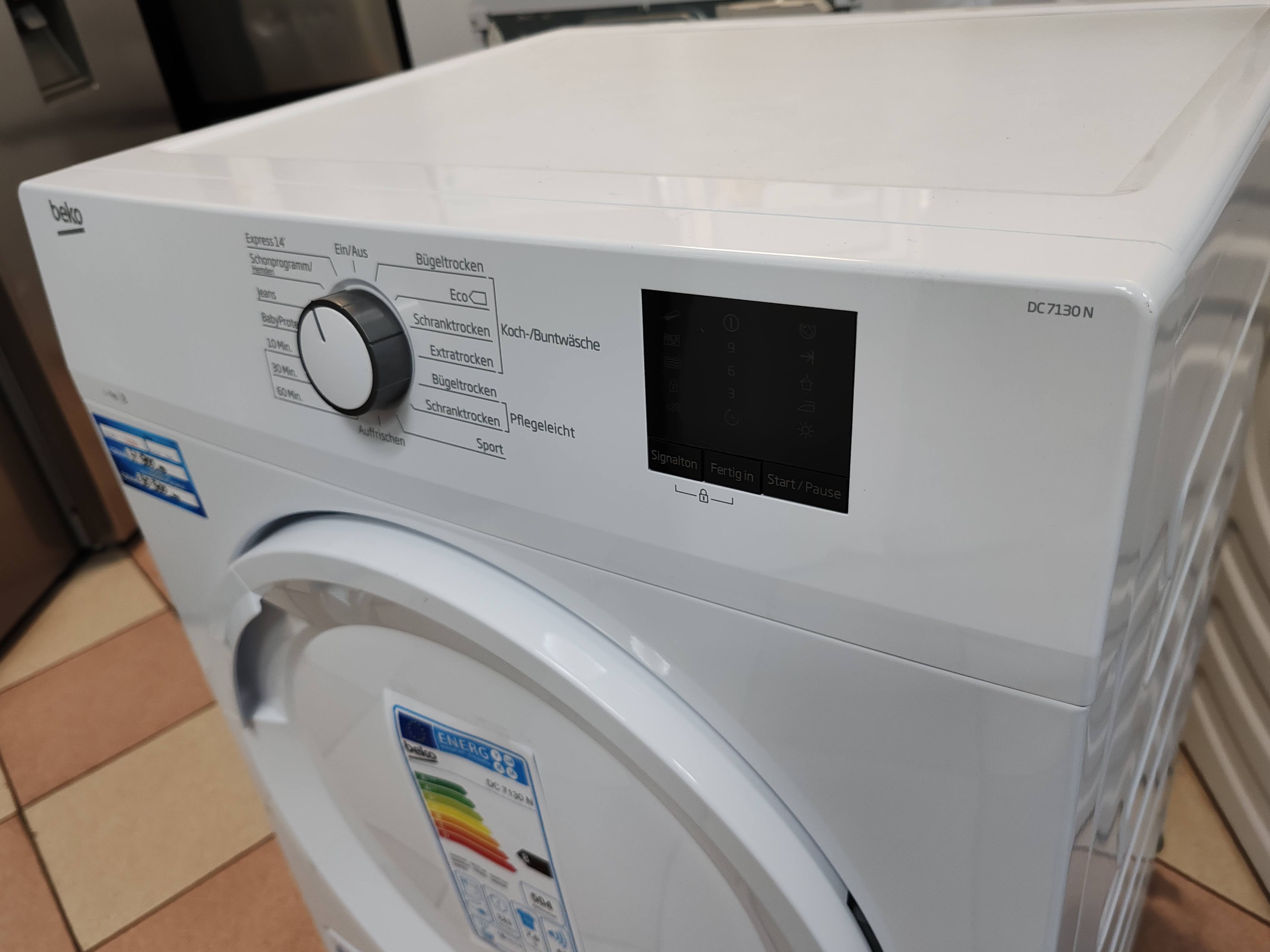 Masina za susenje vesa Beko DC 7130 N , 7 kg.