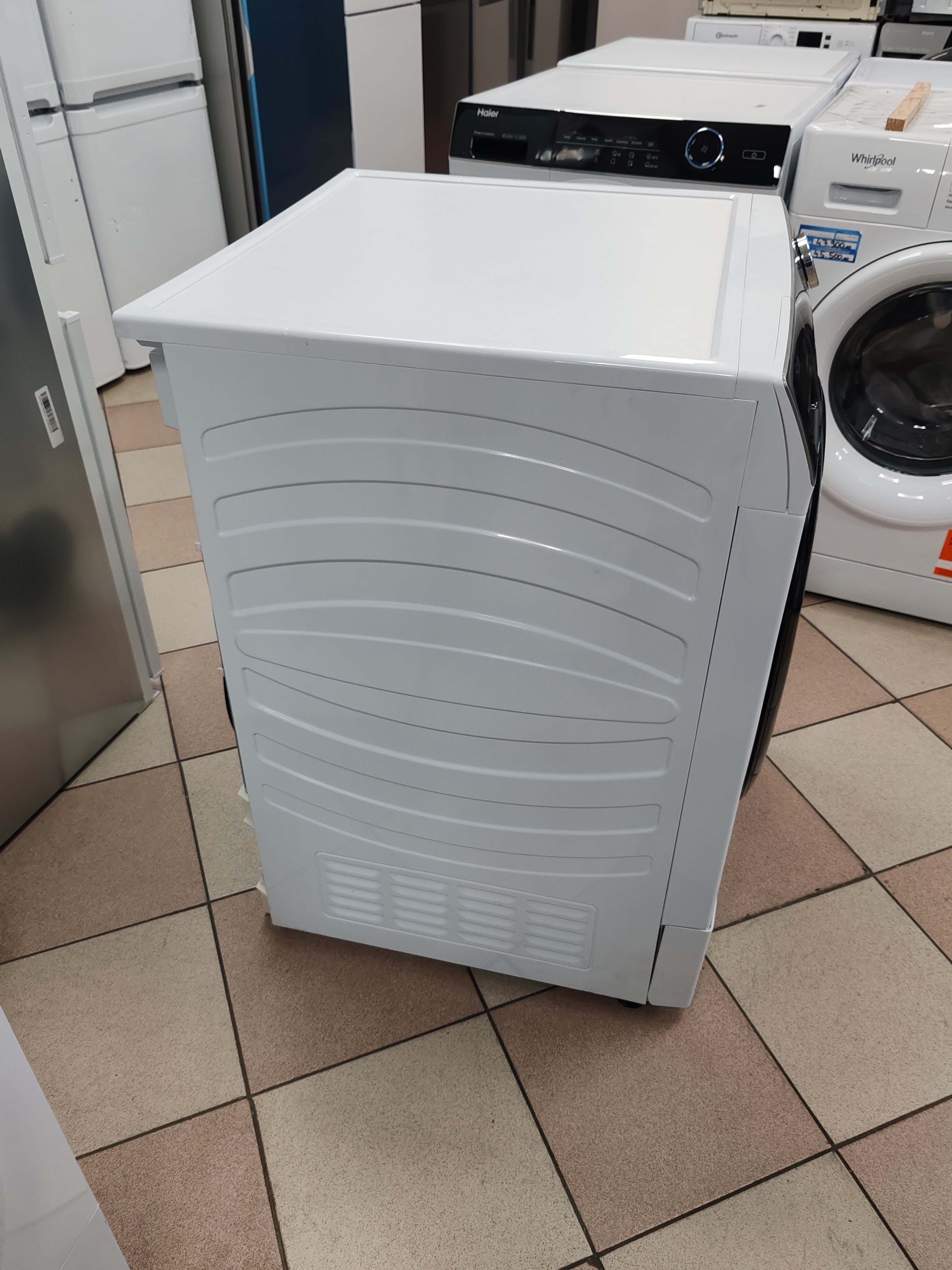 Mašina za sušenje veša Haier HD80 A2939E-S , 8 kg