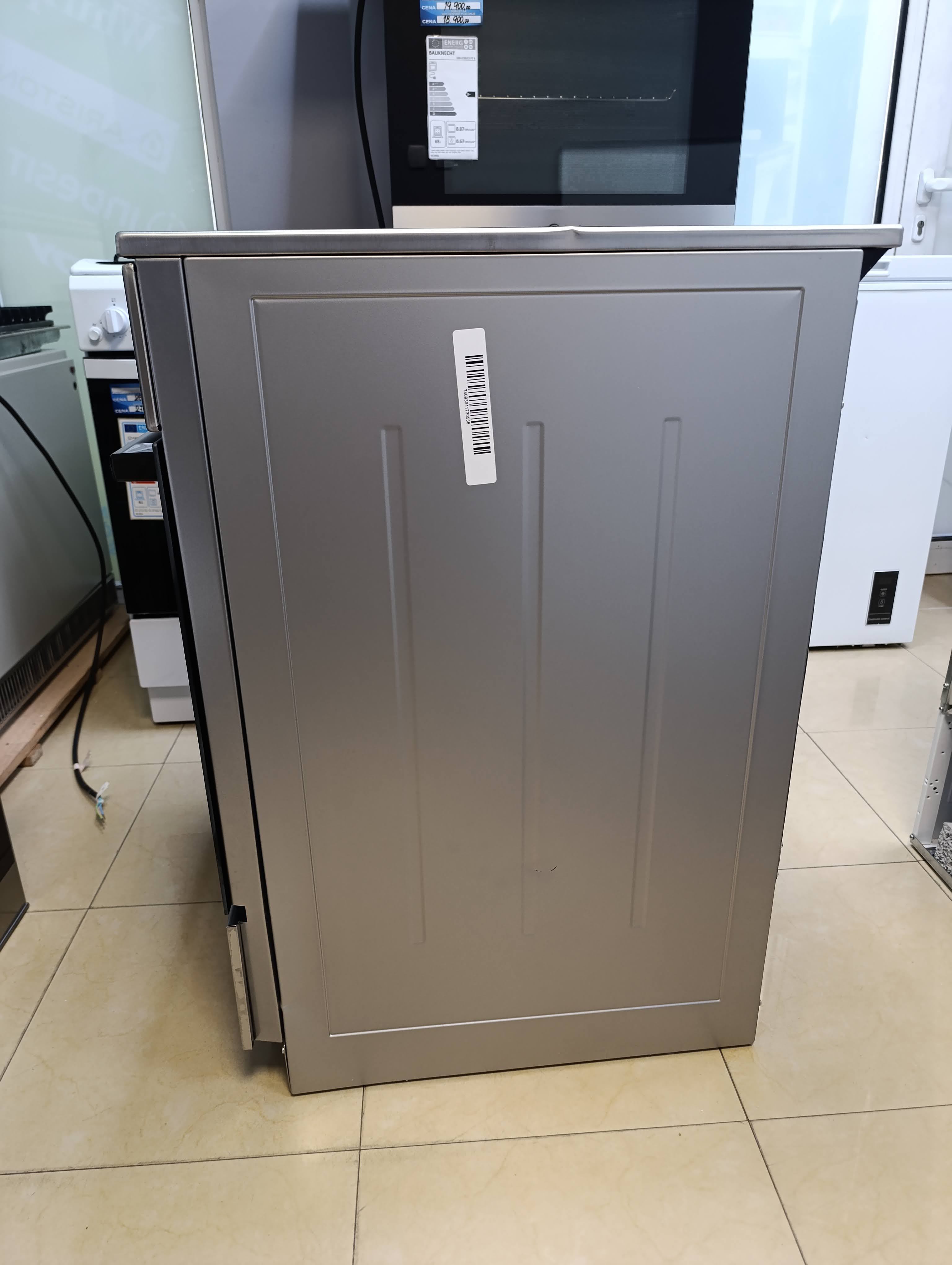 Šporet Gorenje GECS6C70XPA , 71 litara