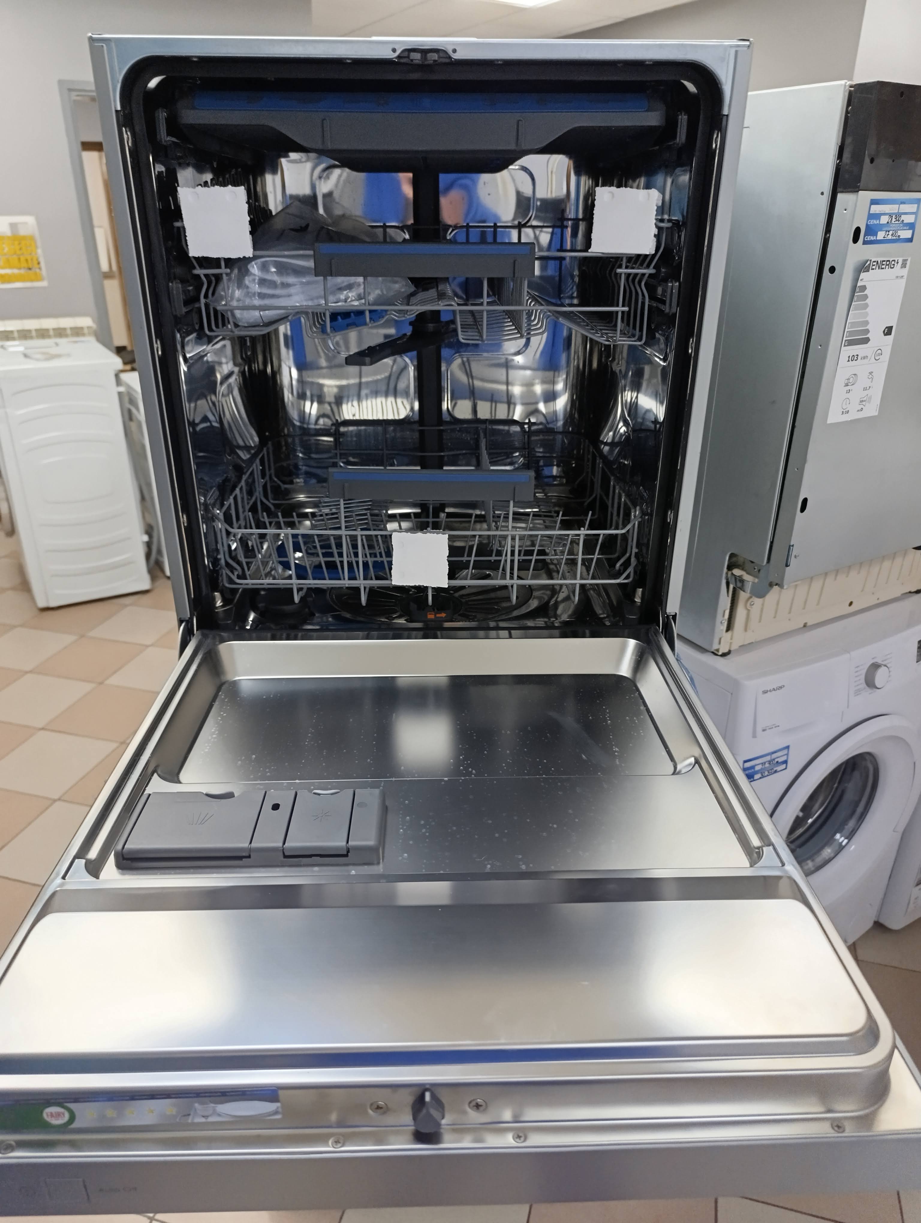 Sudo mašina Electrolux ESM48310SX , 14 kompleta