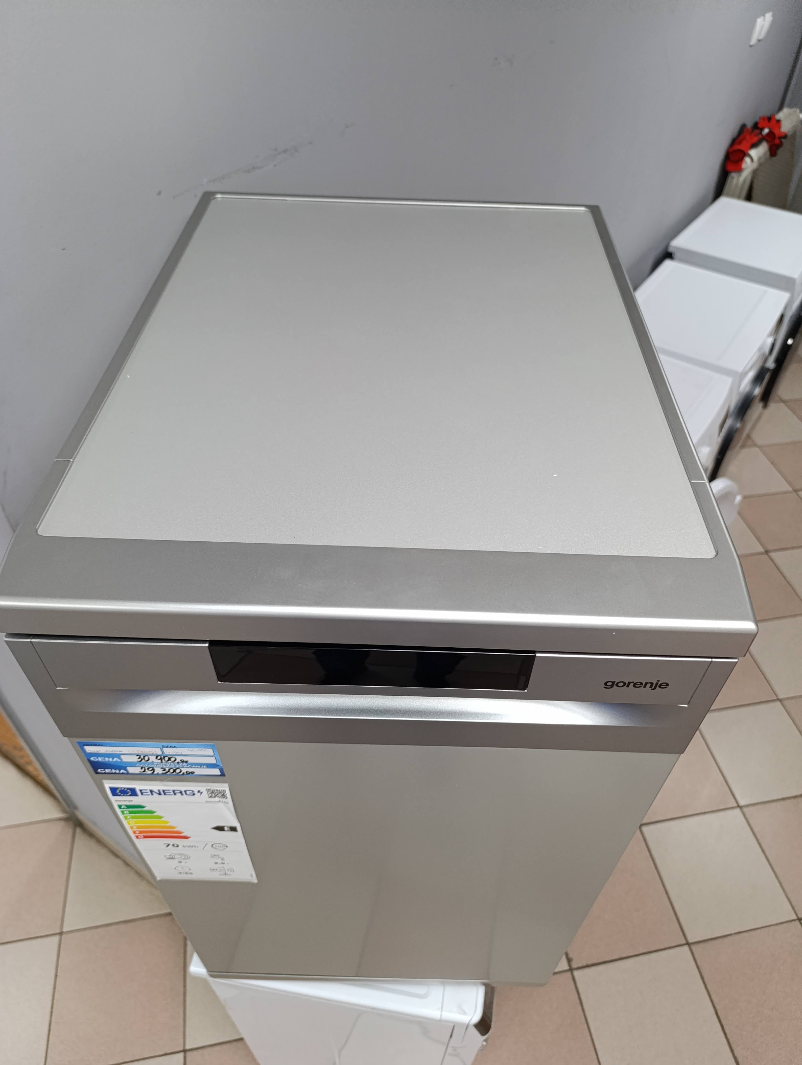 Sudo mašina Gorenje GS520E15S, 45cm