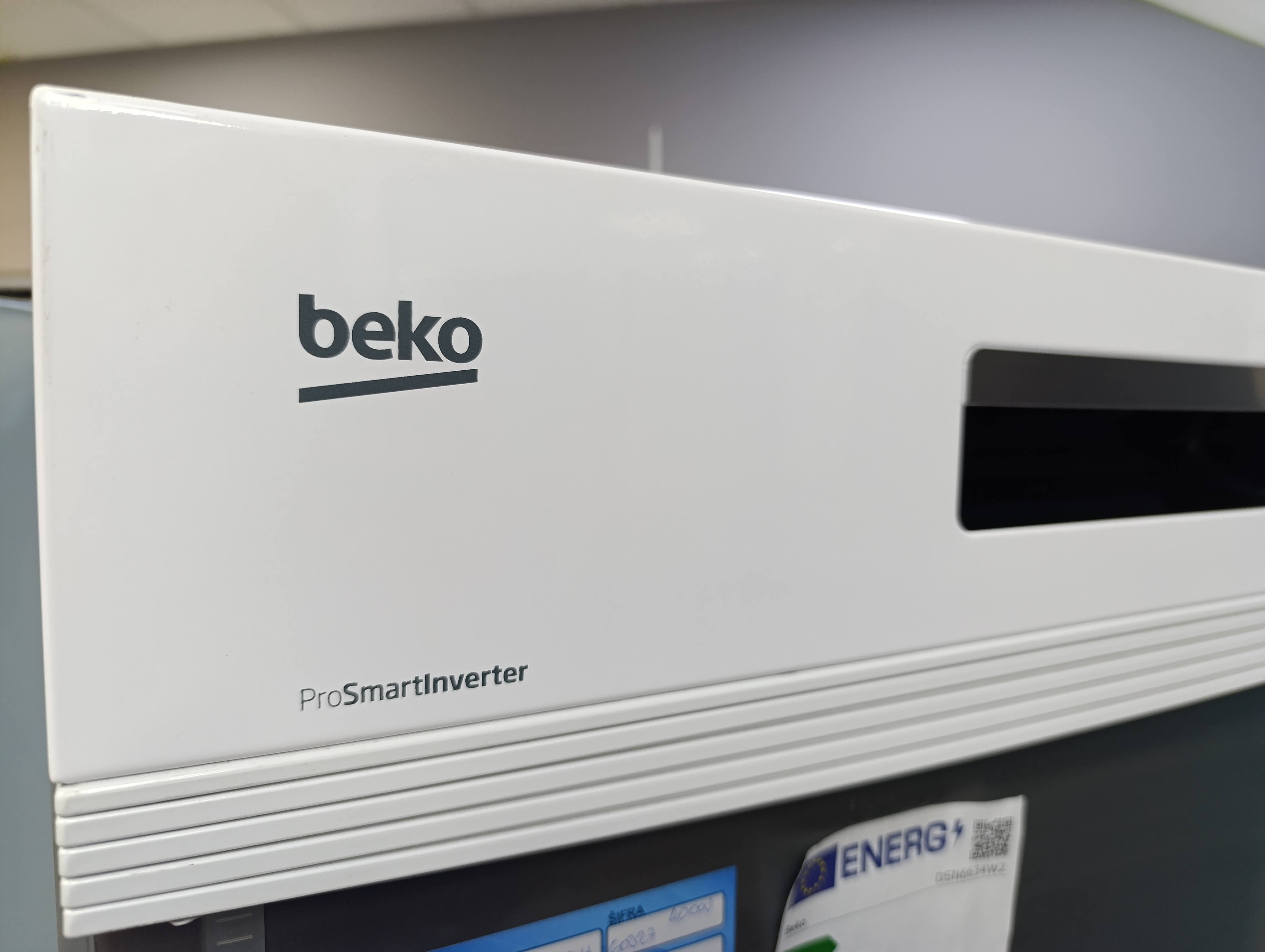 Ugradna Sudo mašina Beko DSN6634W2, 14 kompleta