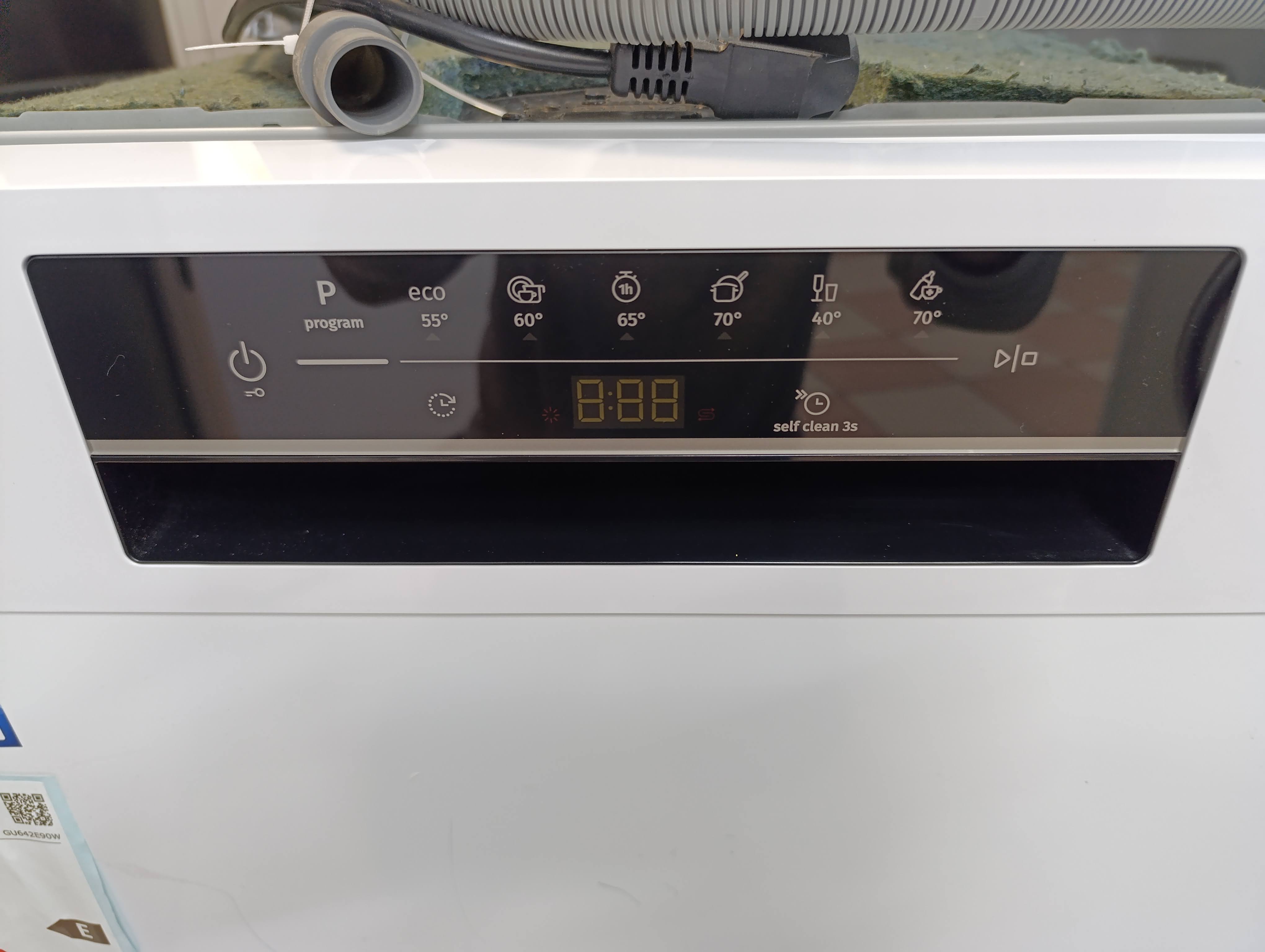 Ugradna Sudo mašina Gorenje GU642E90W , 13 kompleta