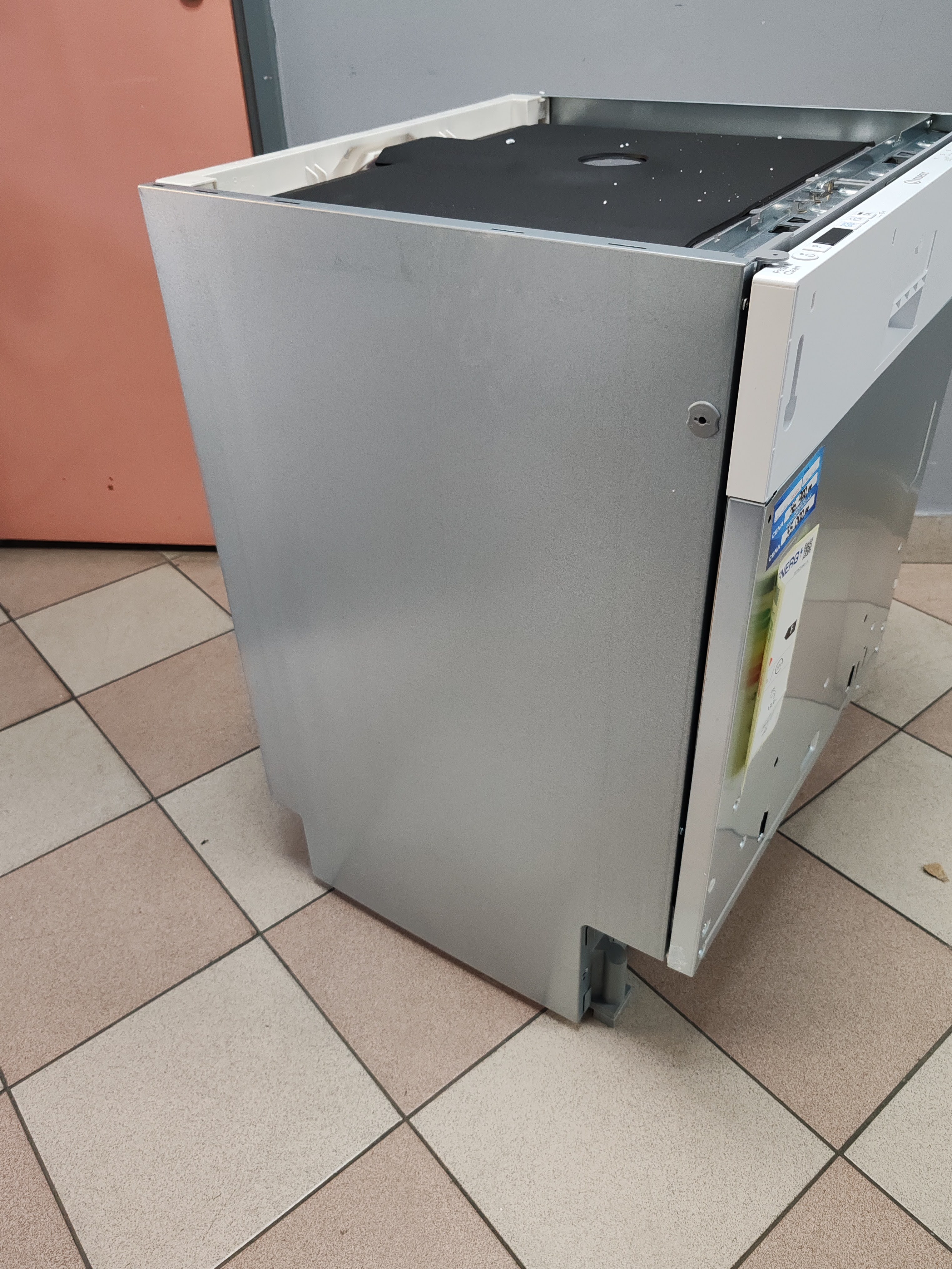 Ugradna sudo mašina Indesit IDI NC316B+A , 13 komple