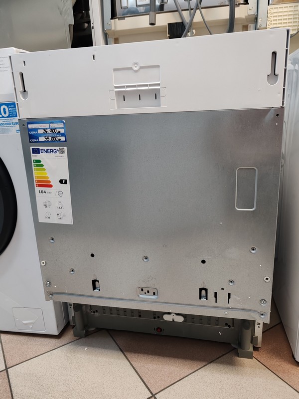 Ugradna sudo mašina Indesit IDI NC316B+A , 13 komple