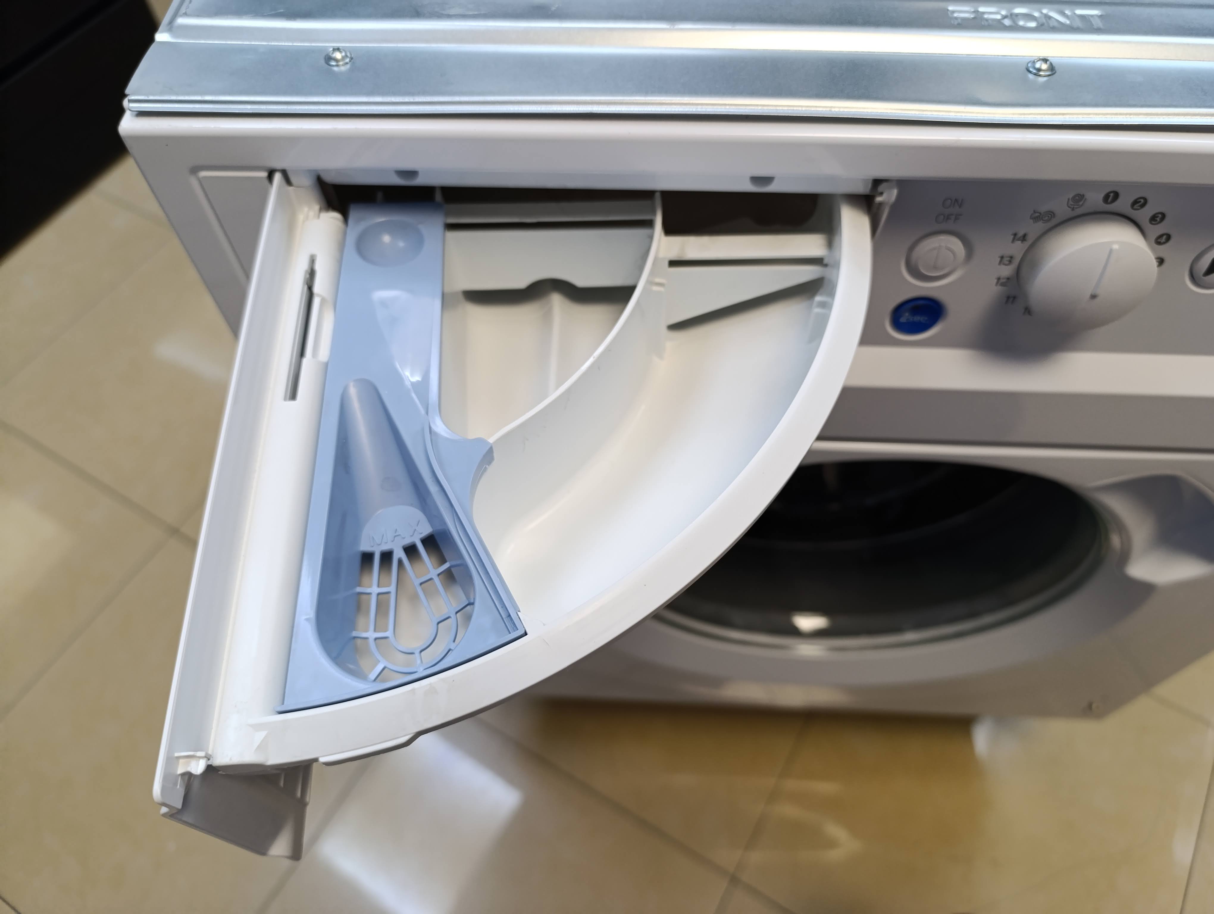 Ugradna Veš mašina Indesit BI WMIL 71252 EU N, 7kg