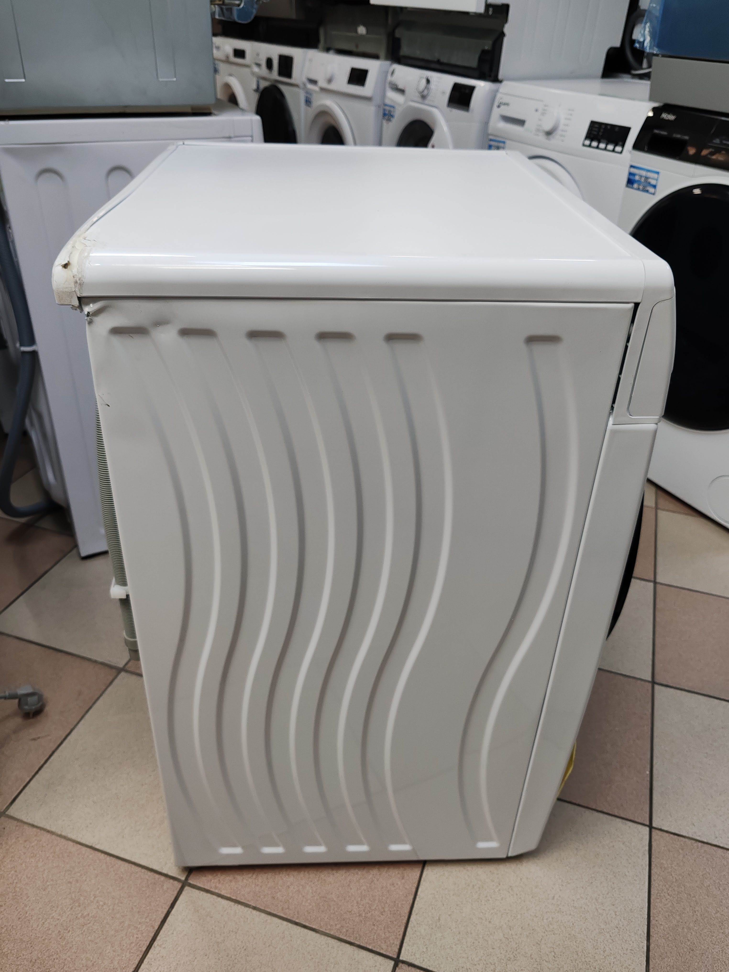 Veš mašina Gorenje WPNEI72A1SWIFI , 7 kg.